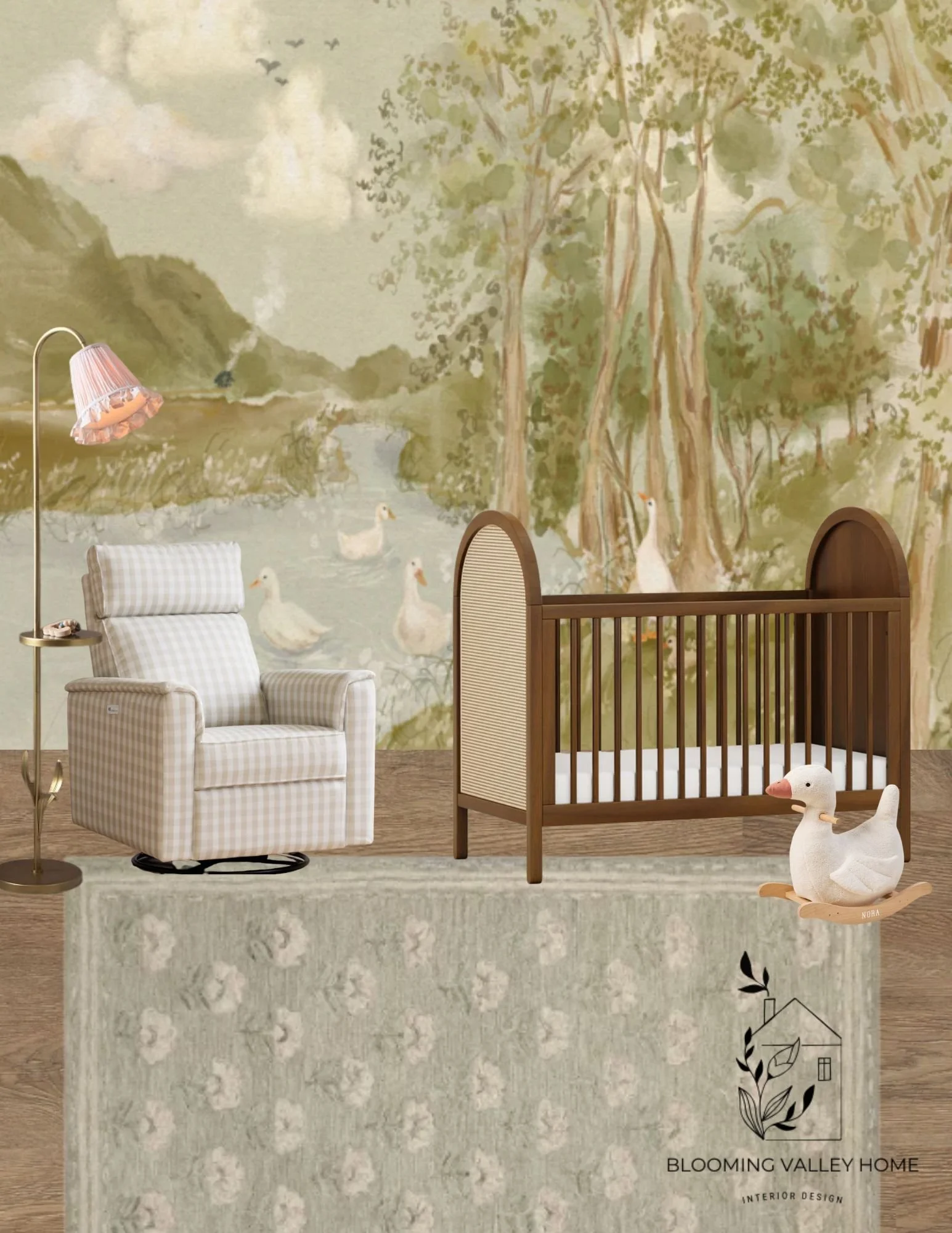 Little Duckling Dreams
