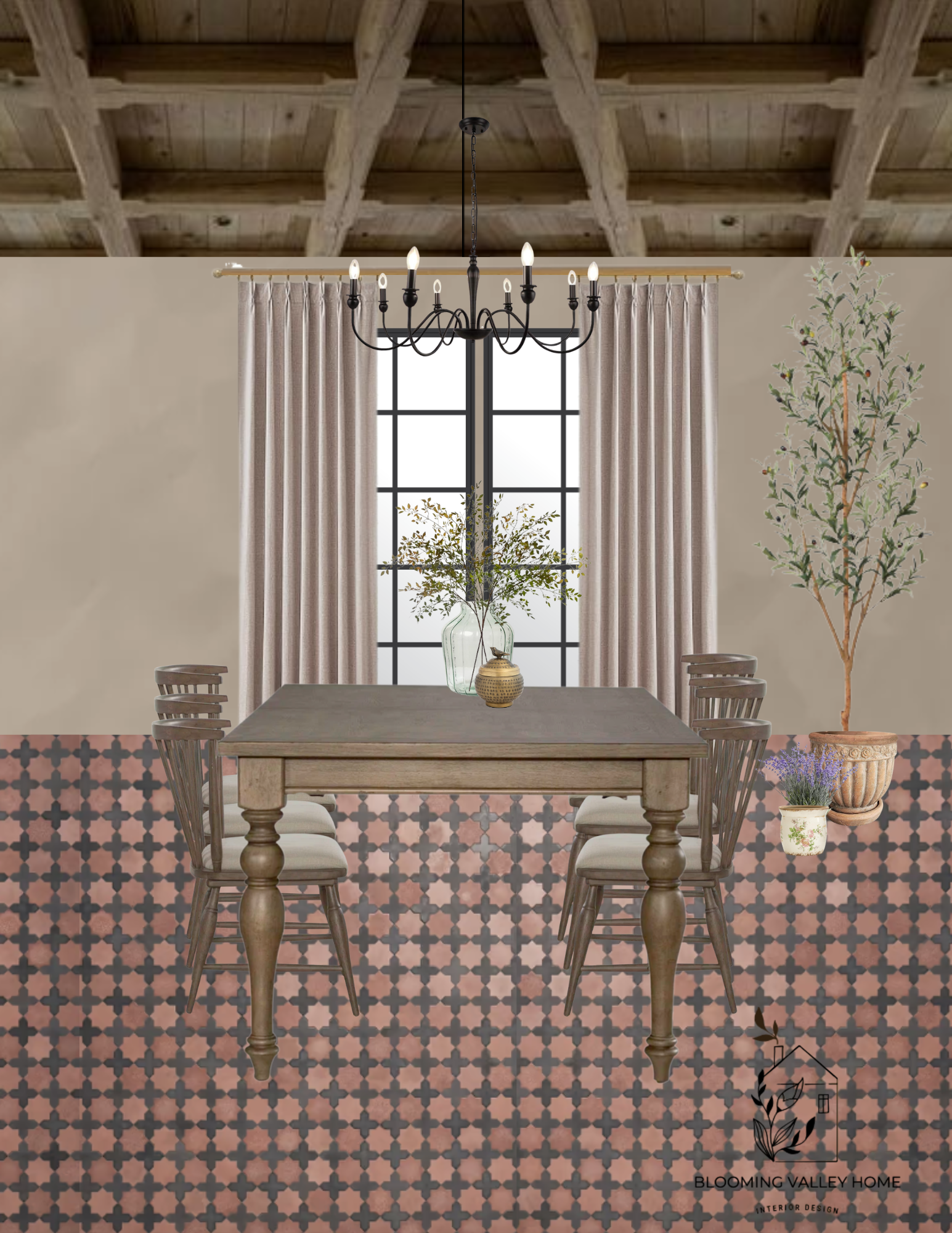 Rustic Elegance