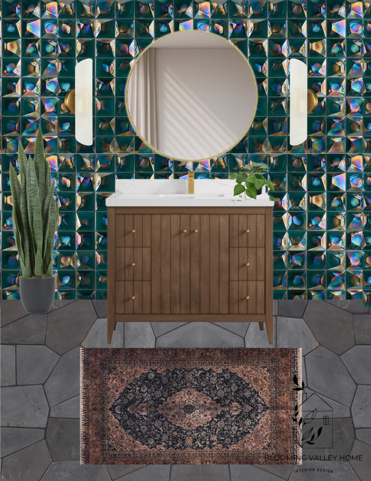 Mid-Century Twist