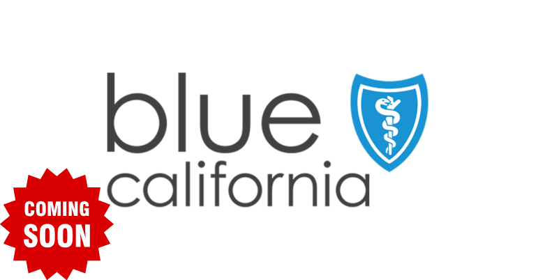 Coming Soon Blue Shield Logo