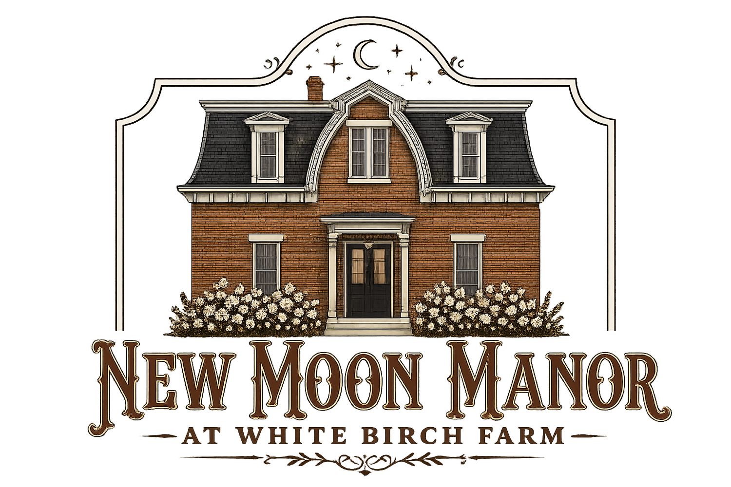 VT New Moon Manor at White Birch Farm