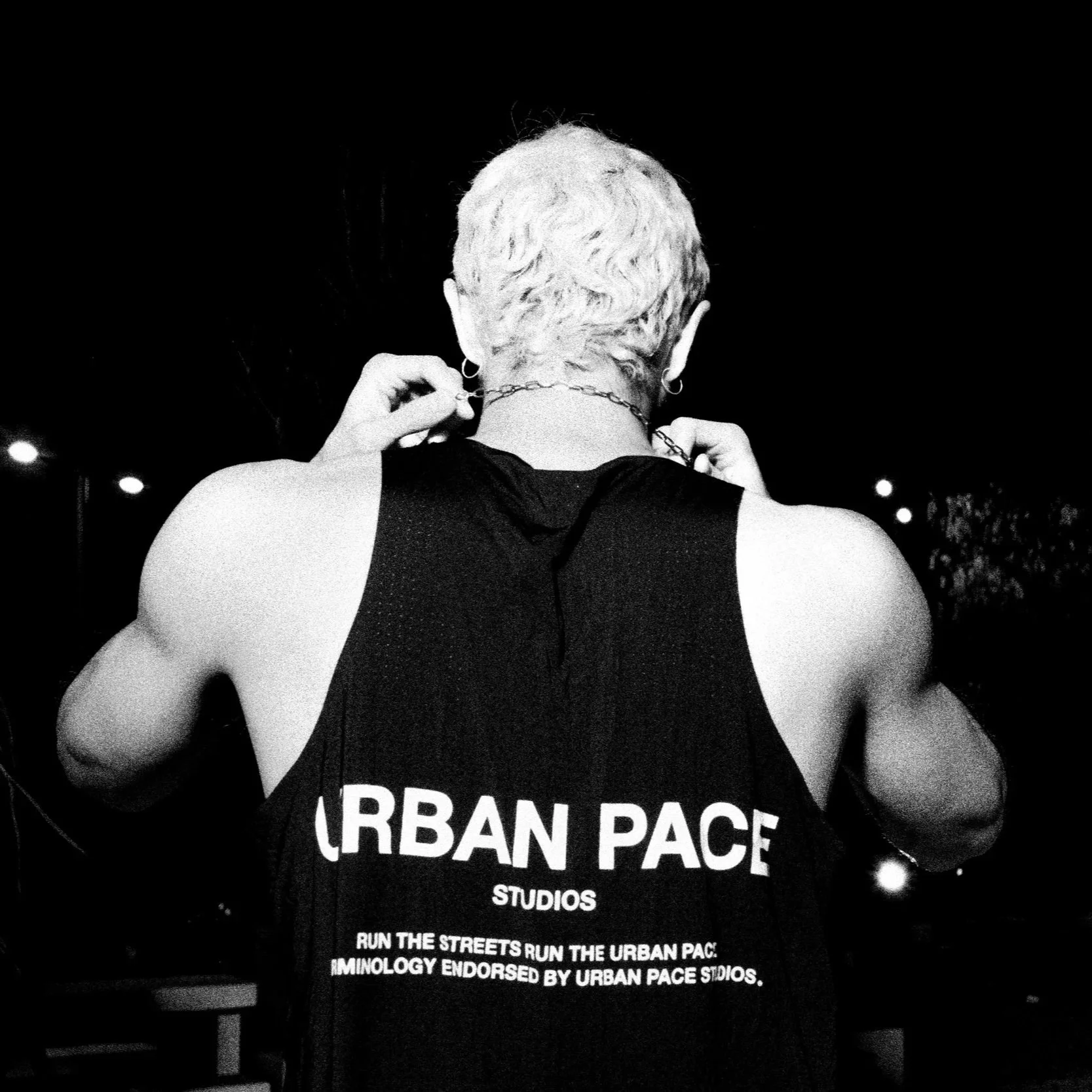 Urban Pace
