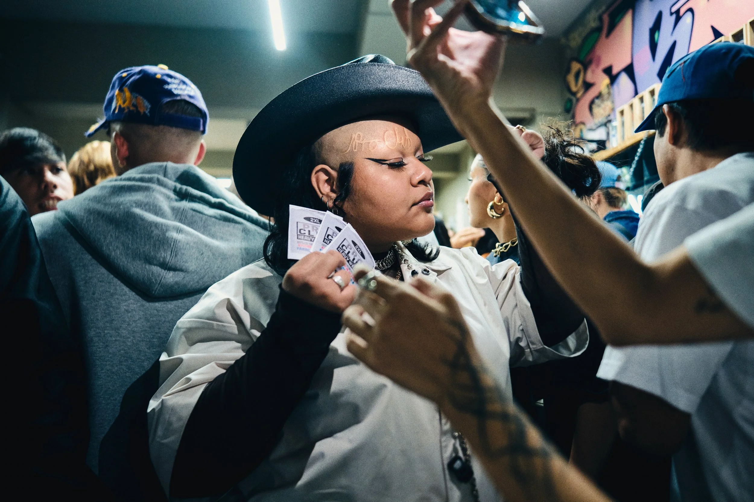 Pro Club MX - Launch