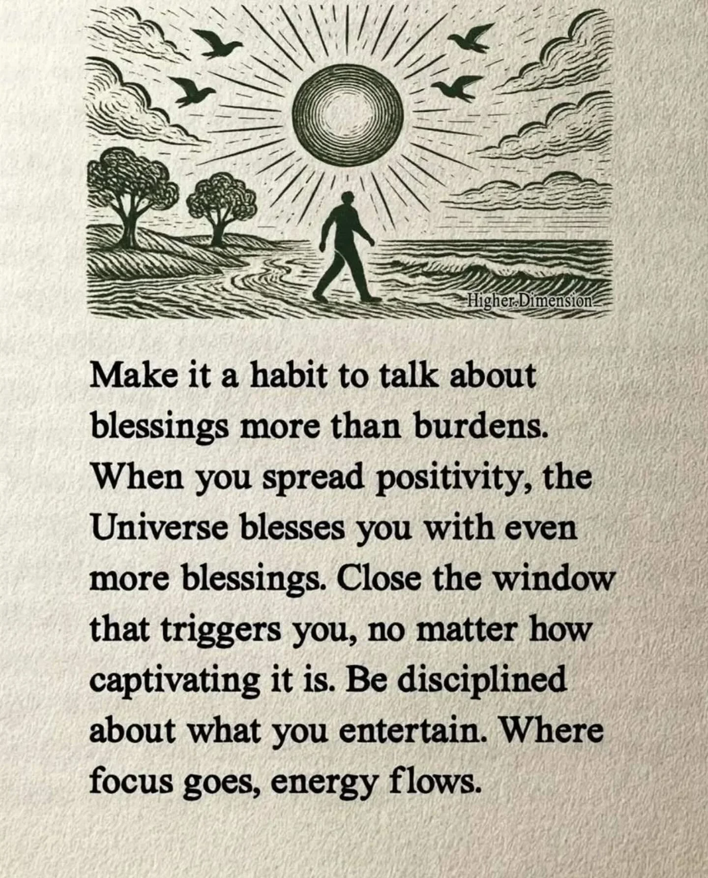 This really spoke to me today. Share it with someone who needs to hear it!