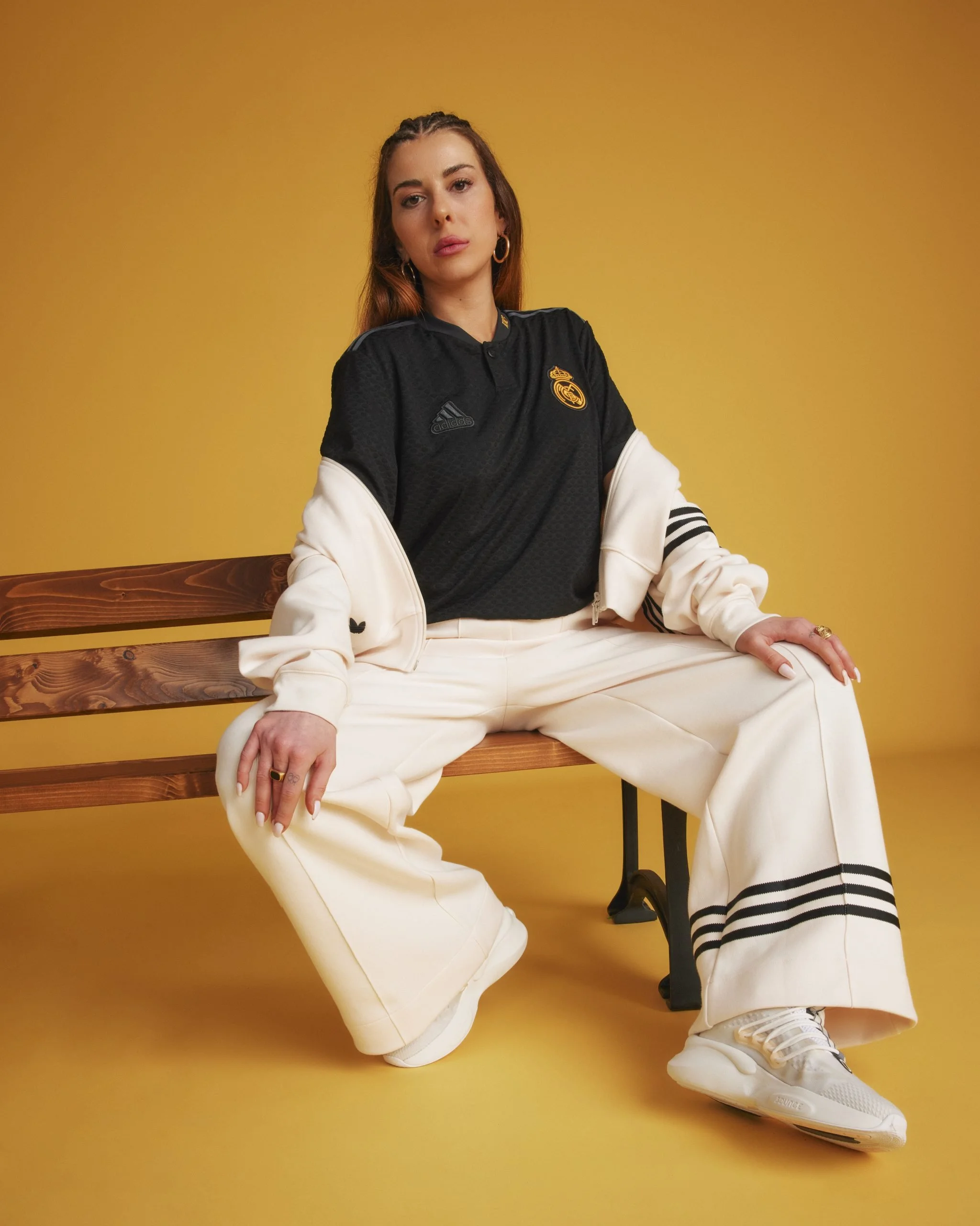 campaña LFSTLR adidas Real Madrid