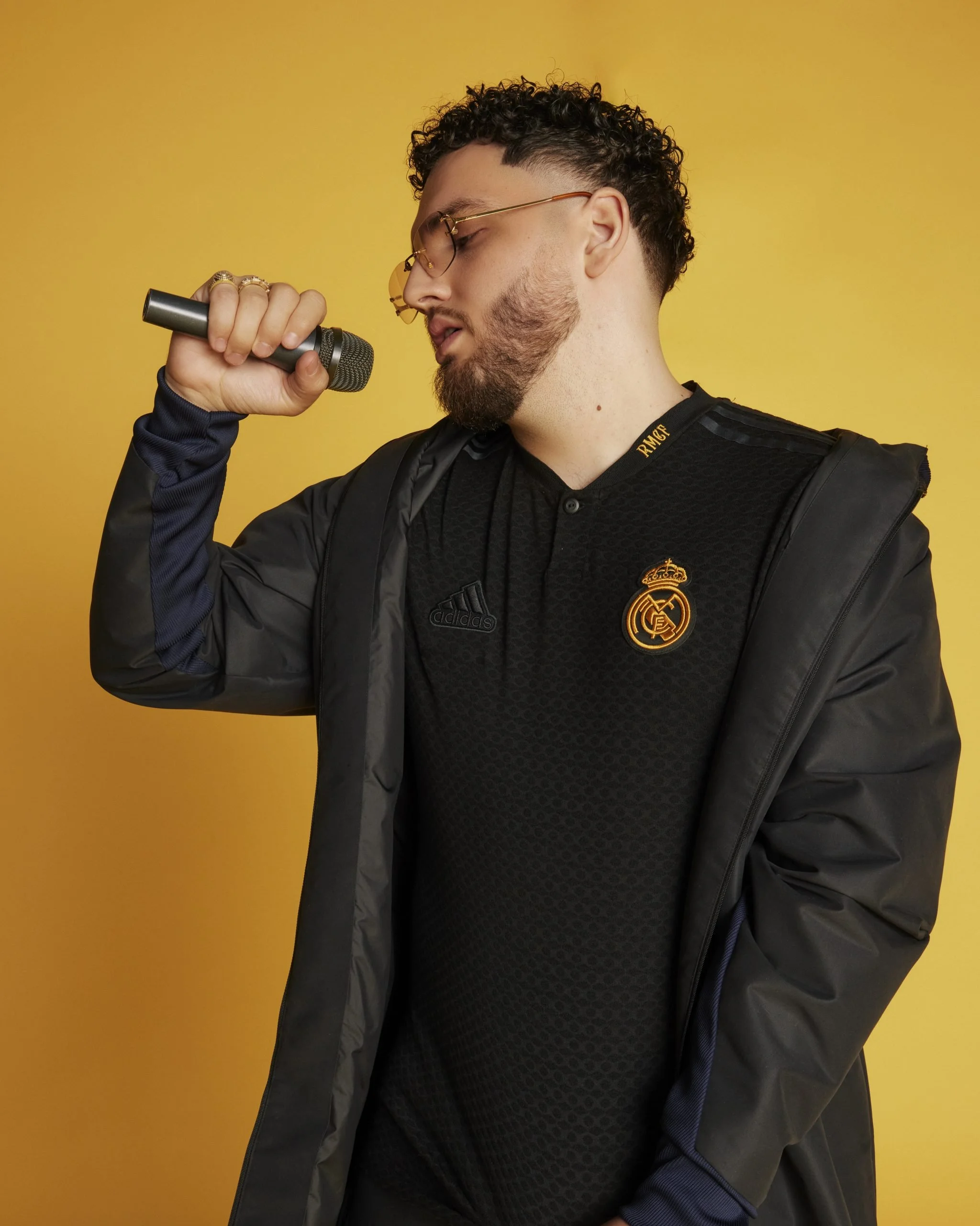campaña LFSTLR adidas Real Madrid