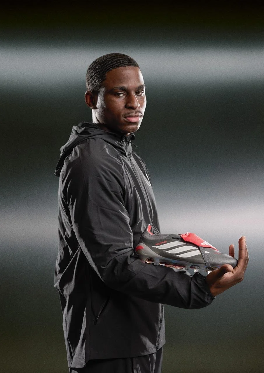 Evento de lanzamiento de adidas Predator en Madrid