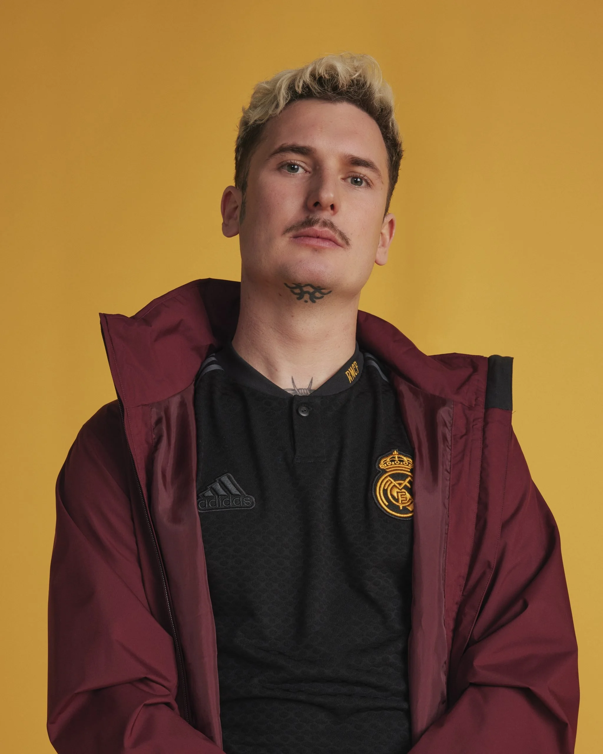 campaña LFSTLR adidas Real Madrid