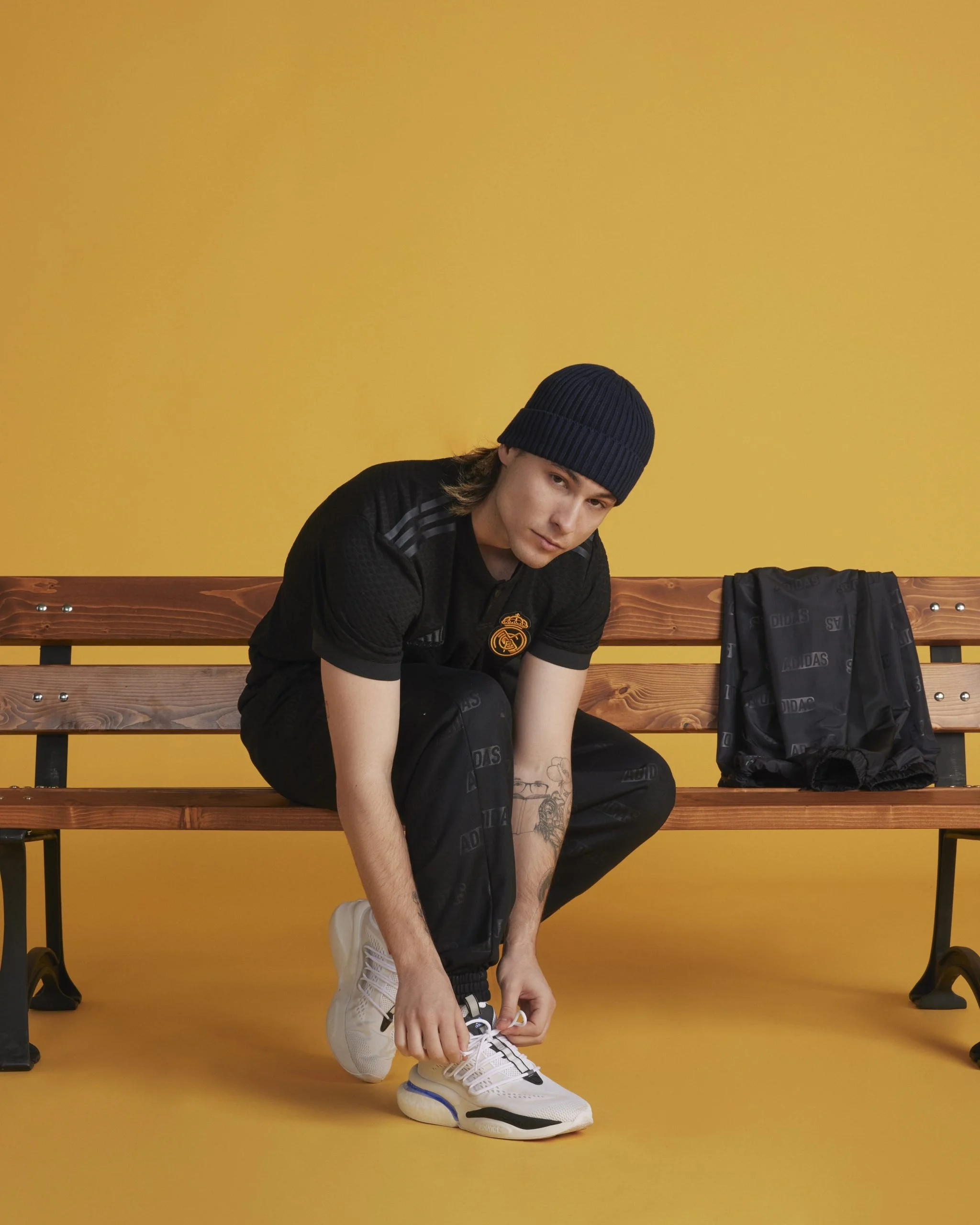 campaña LFSTLR adidas Real Madrid