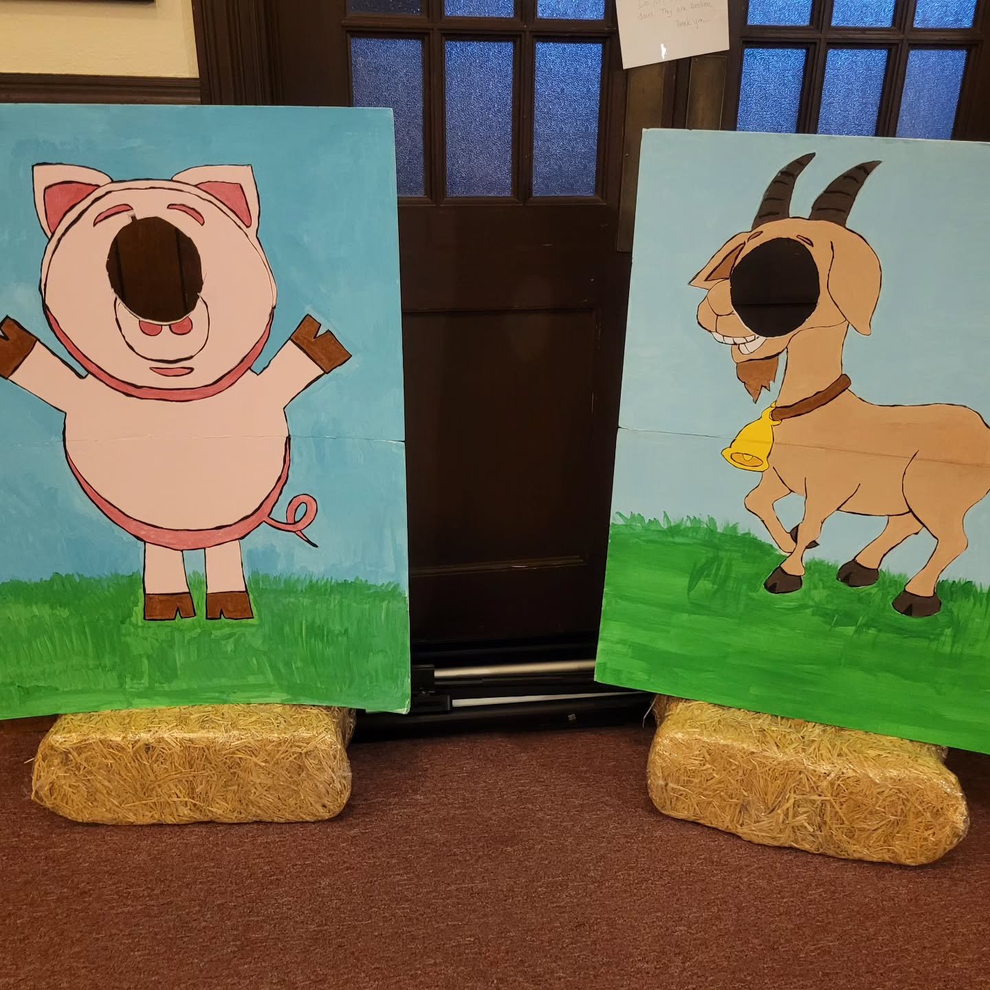 Only a few days left! We are getting closer! First UCC is getting ready for Animal Crackers Vacation Bible School next week! Many thanks to all of our amazing volunteers who are working hard to bring so much fun to this exciting event!
For more info