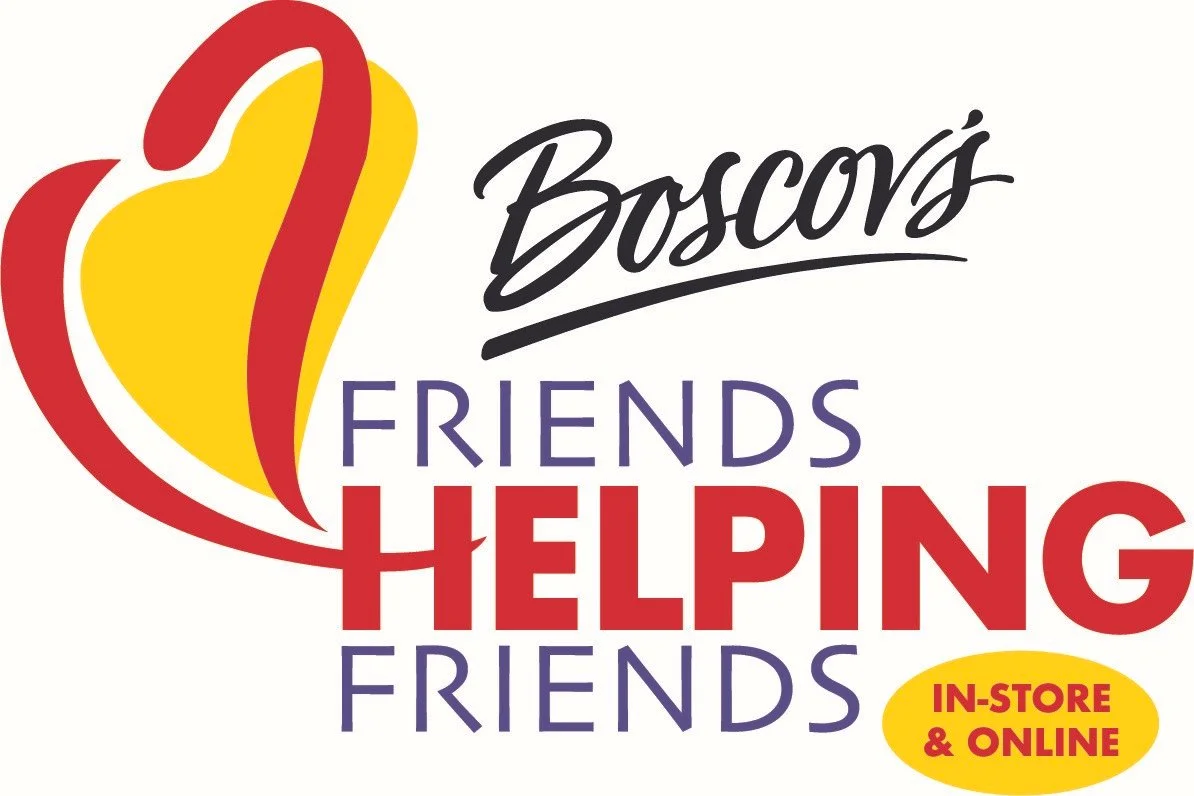 Boscov's Friends Helping Friends