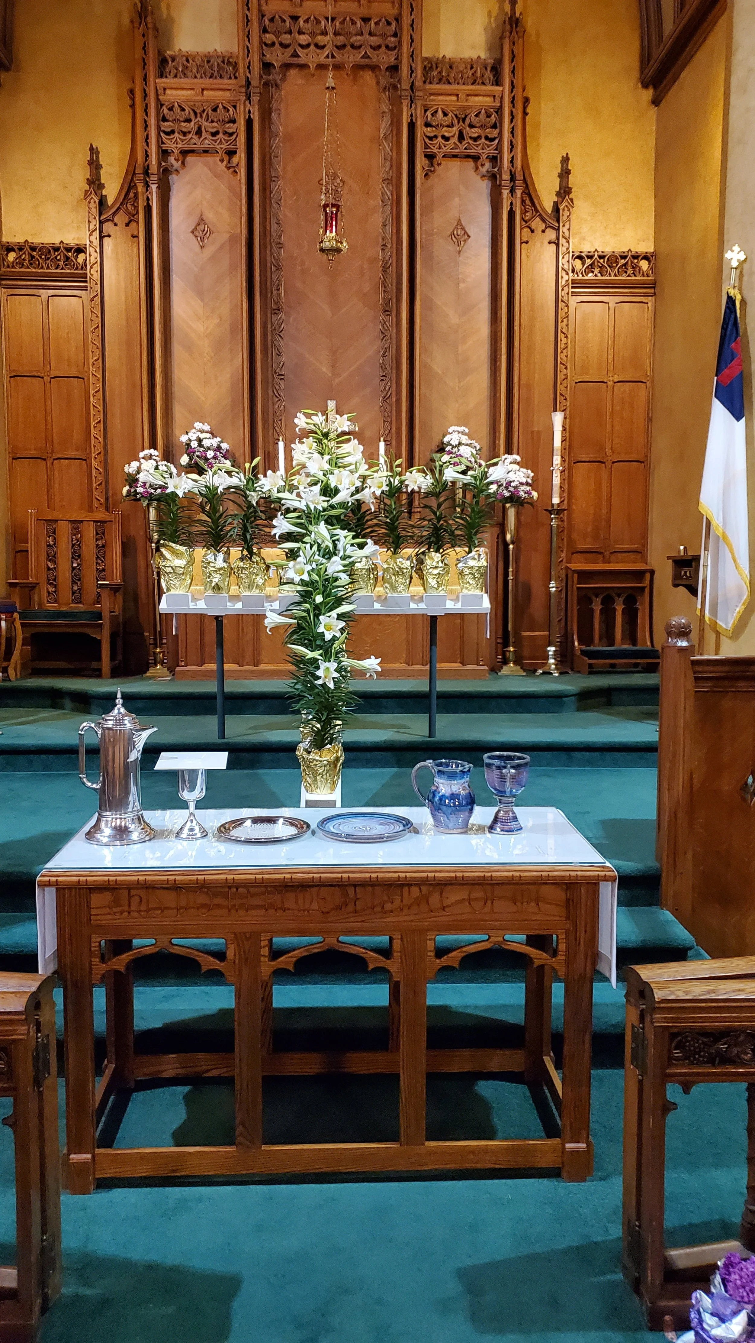 Easter Sunrise Worship Service