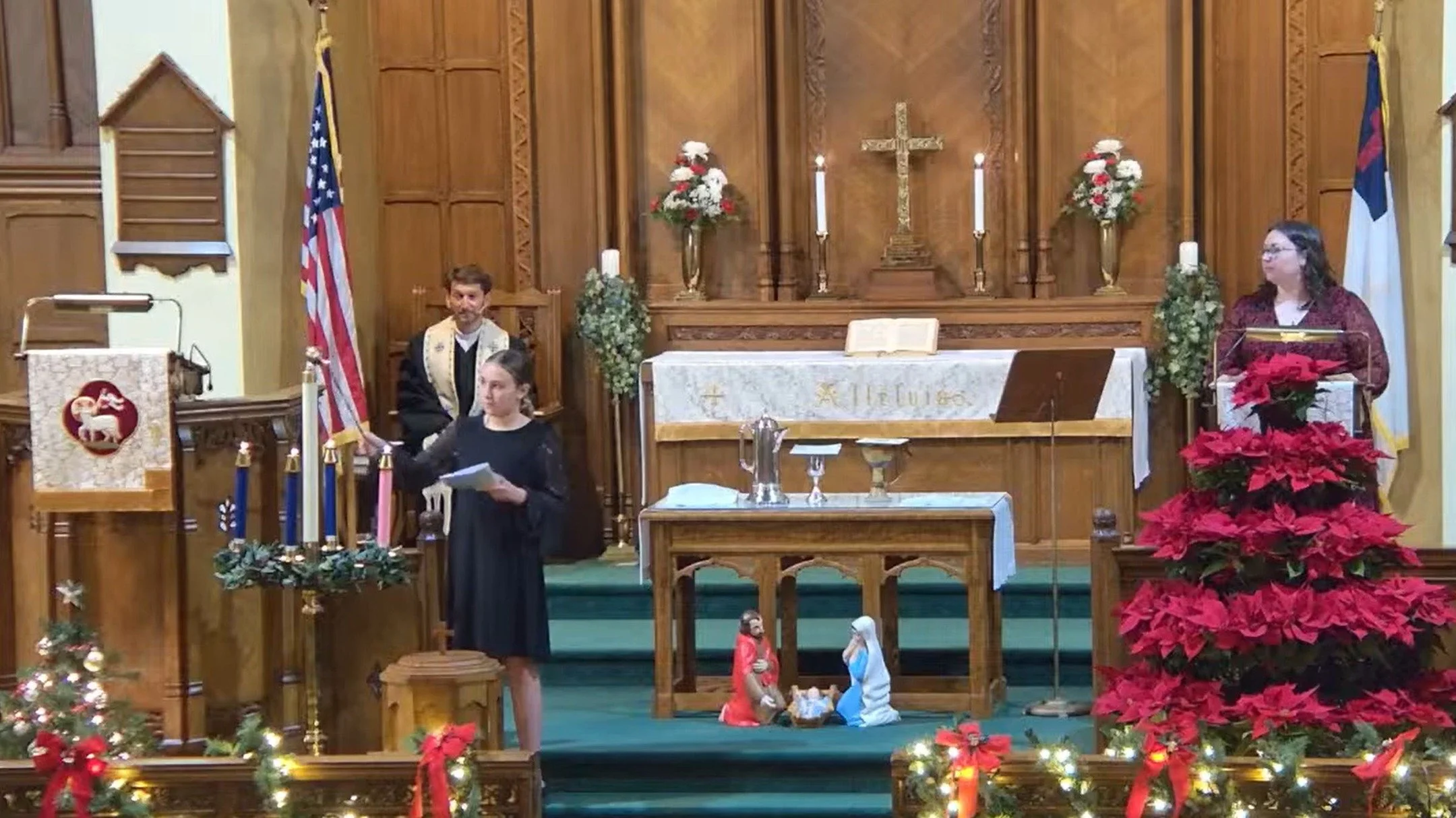 Christmas Eve Midnight Worship Service

View at: https://www.youtube.com/watch?v=4UL_Mlfu-XE&amp;t=2s