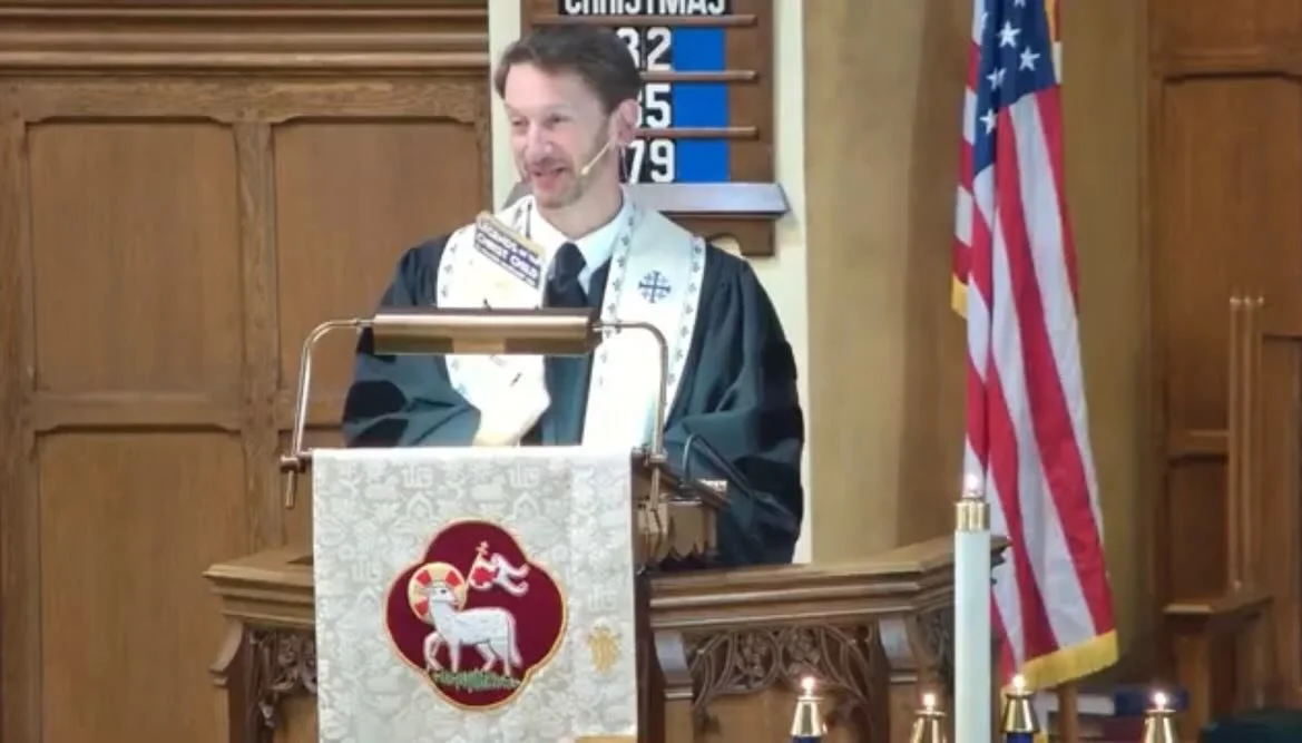 On the first Sunday after Christmas, Pastor Ben shared &ldquo;The Legend of Christmas Tinsel&rdquo; and Kaliannah O&rsquo;Reilly sang &ldquo;What A Wonderful World.&rdquo;

You can watch yesterday&rsquo;s service here: https://m.youtube.com/watch?v=_