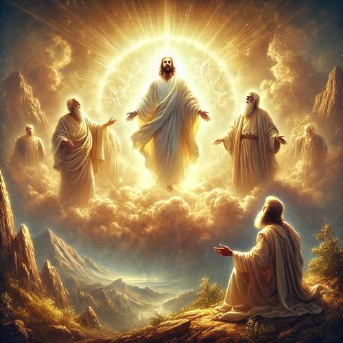 Transfiguration Sunday