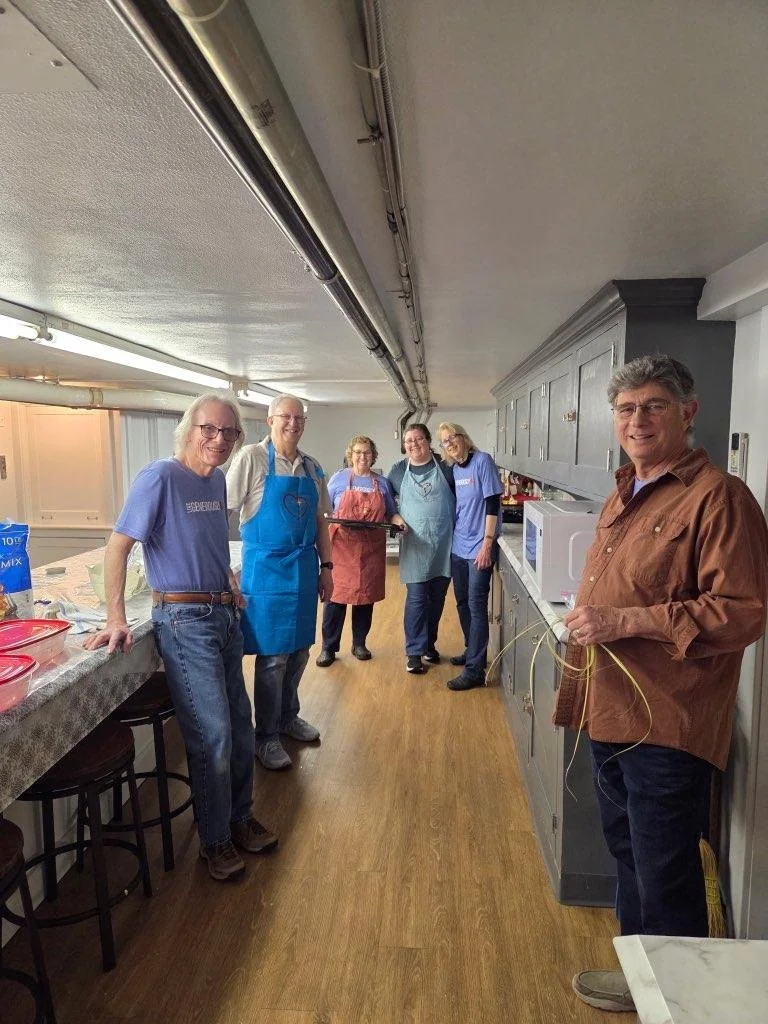 Congregational Meeting