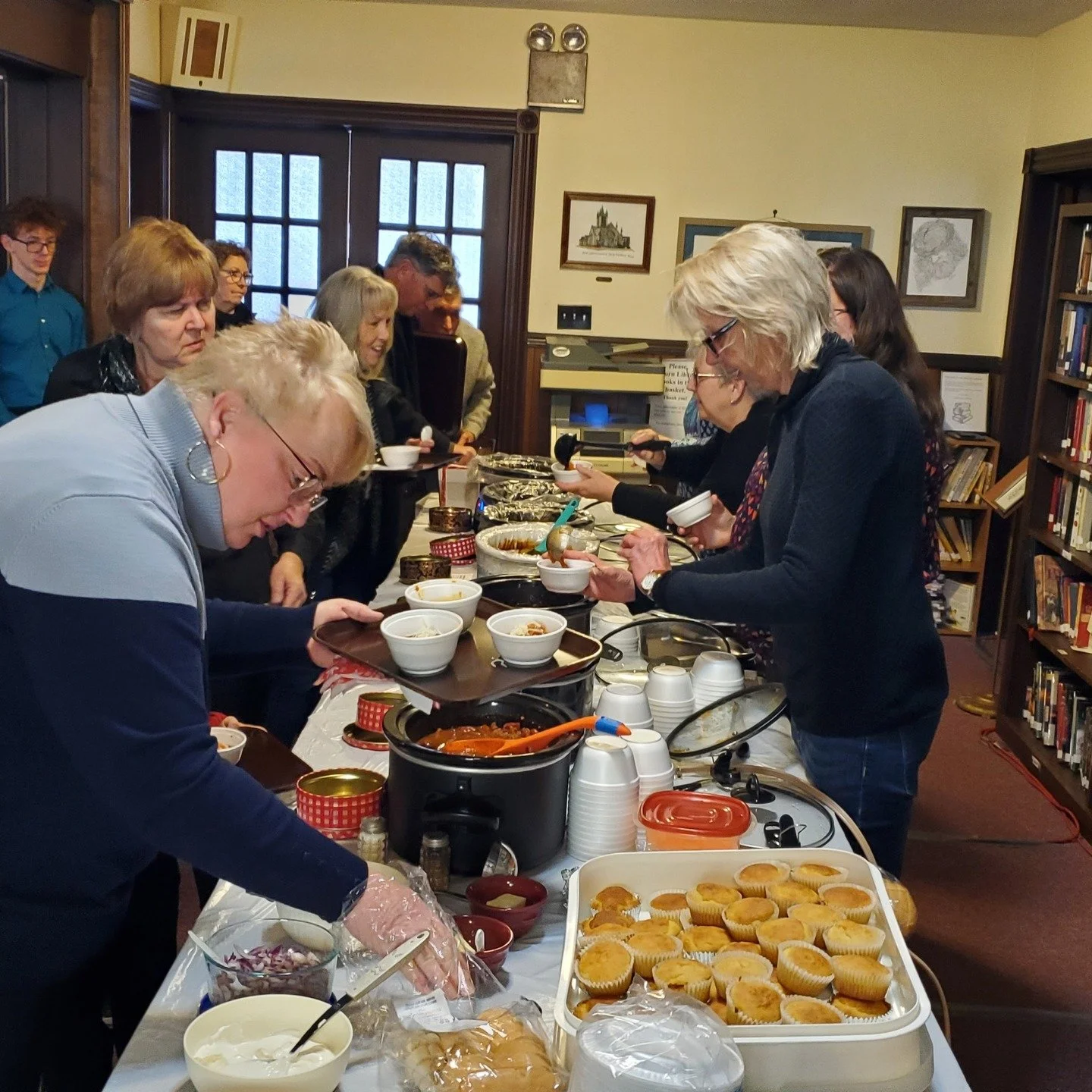 Please join us for Soup-er Bowl of Caring on Sunday, February 8th! Our Sunday School and Youth Group are collecting donations and canned goods to donate to the local food pantry. For more information on Soup-er Bowl of Caring, and ways to donate, ple
