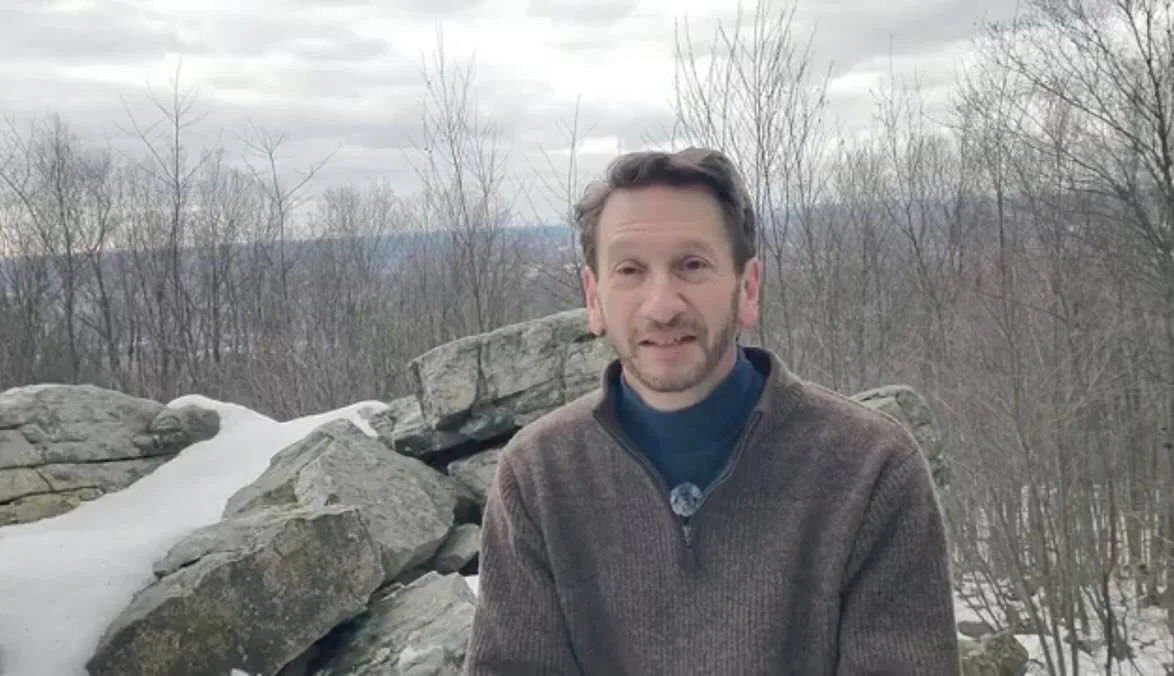 Pastor Ben took the opportunity presented by the snow day to preach about the Sermon on the Mount from Hawk Mountain!

Thank you to all who made this snow day service possible! We hope that everyone is staying safe and warm at home today. 

You can w