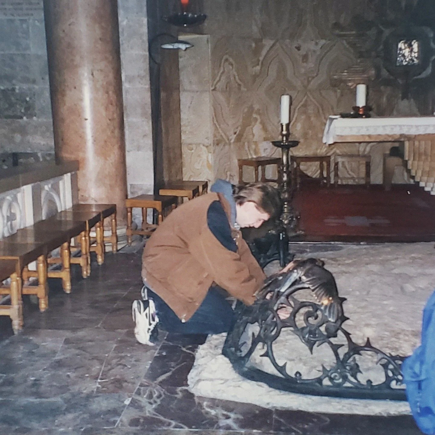 Staying Awake in the Garden of Gethsemane

You can view this special Thursday, February 26, 2026 afternoon Northern Berks Ministerium community Lenten worship service at: https://www.youtube.com/watch?v=mFURhjevdRU