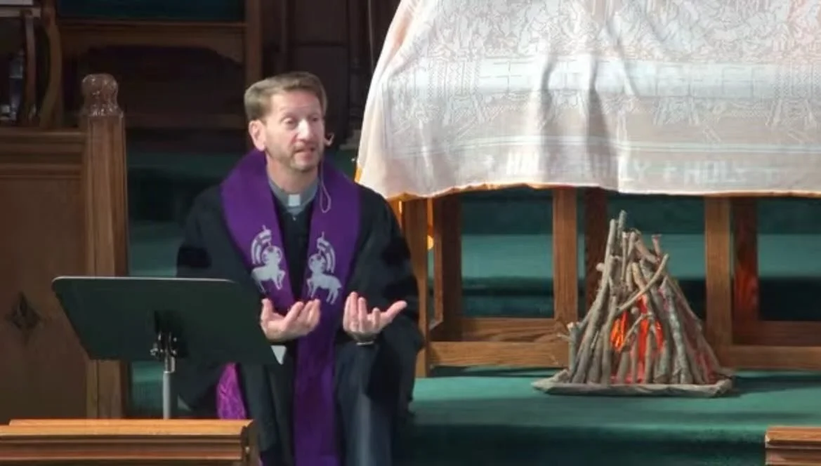 We apologize to anyone who experienced technical difficulties while watching the livestream of our service this morning. Unfortunately, the sound doesn&rsquo;t start in the recording until approximately 15:27. That being said, we hope you&rsquo;ll jo