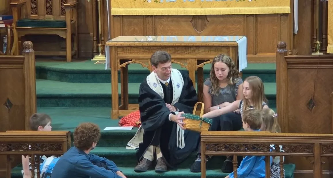 On this third Sunday of Easter, Pastor Ben taught about Jesus joining two disciples on the walk to Emmaus (Luke 24: 13-35). 

Even if our prayers aren&rsquo;t always answered the way we think they should be, God is always there. He never abandons us.