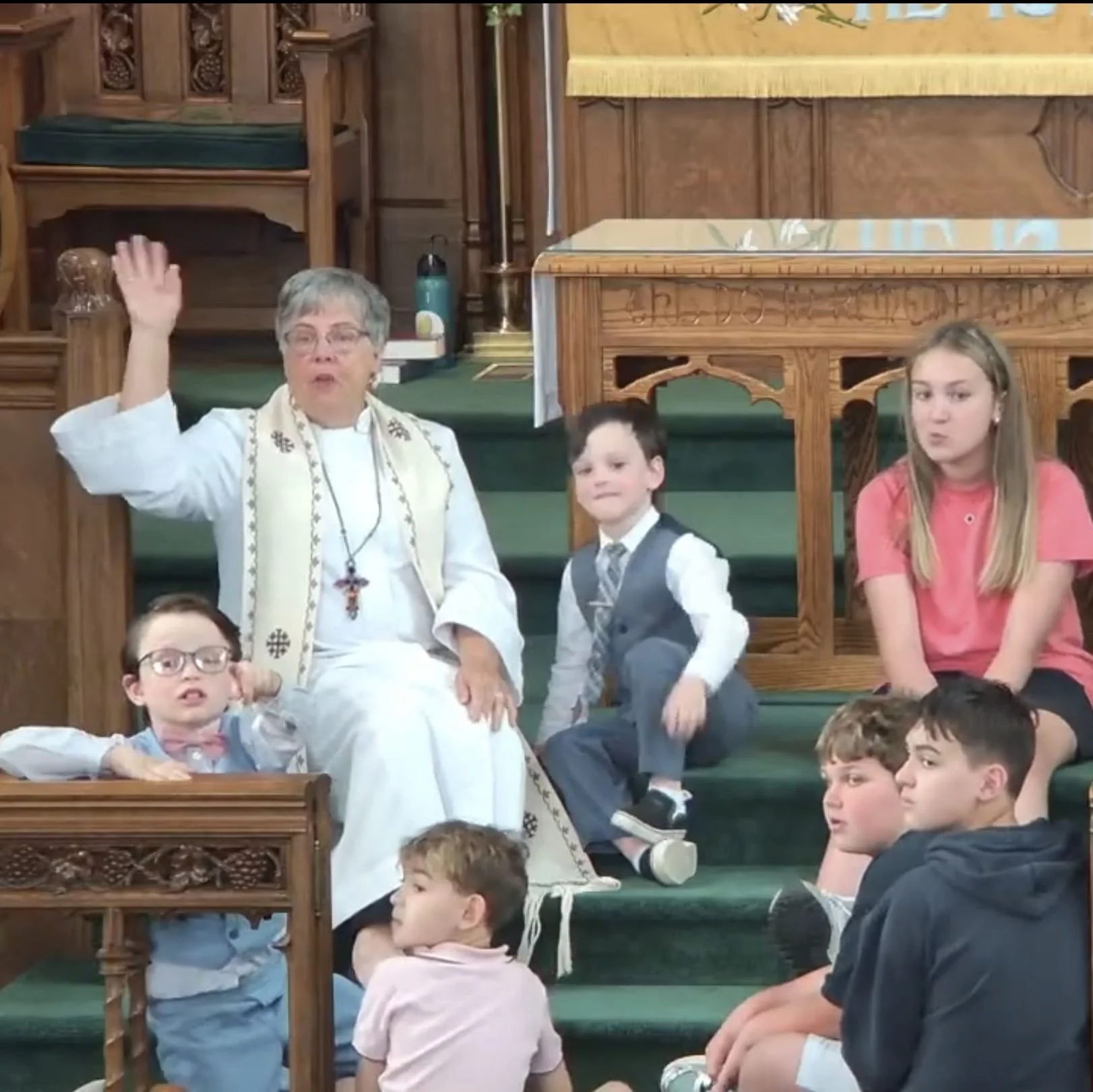 7th Sunday after Pentecost