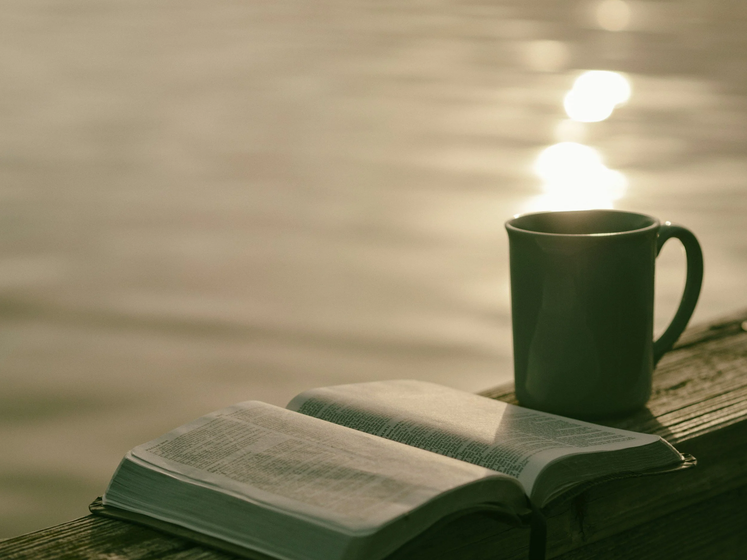 Coffee, Tea, &amp; Thee