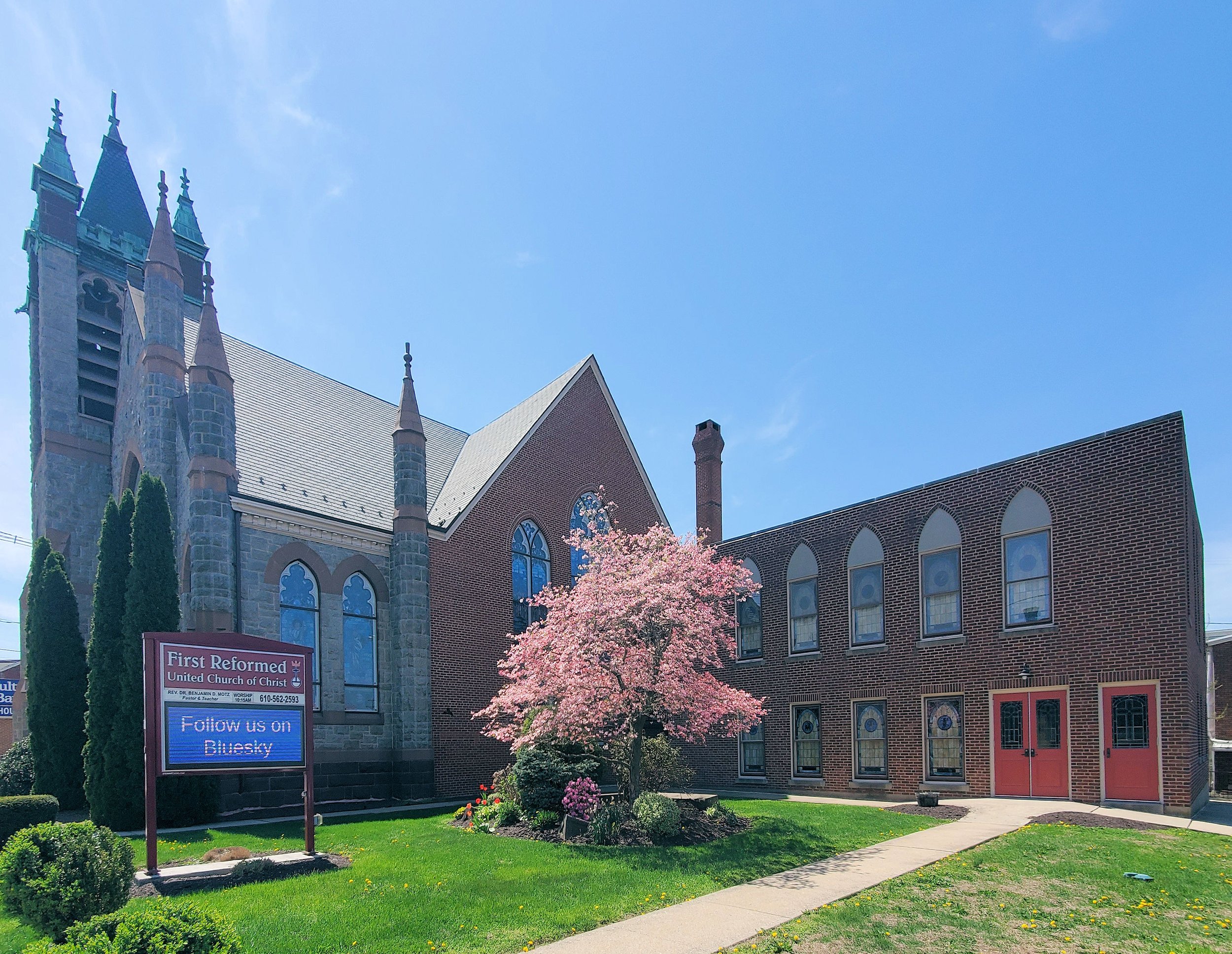Congregational Meeting