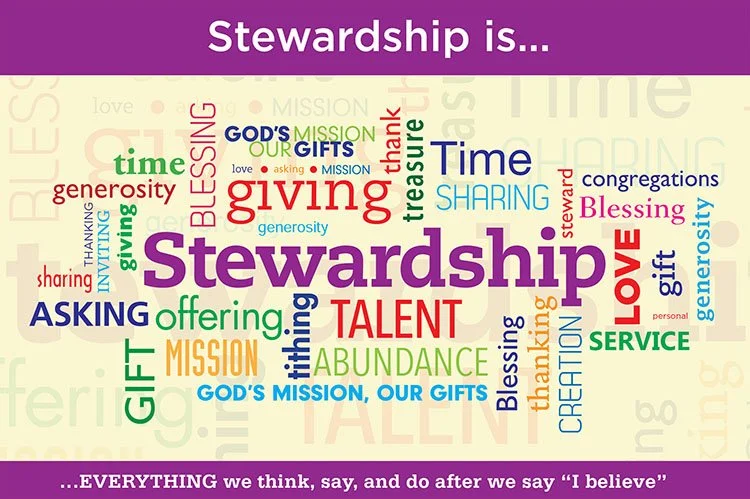 Intro to Stewardship