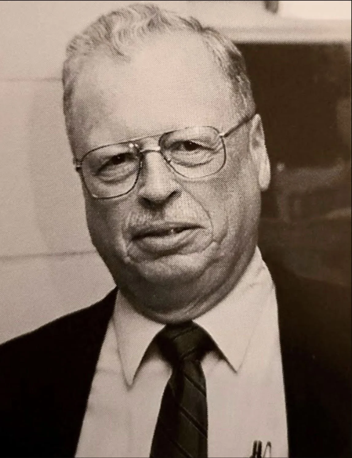 Remembering George Confer