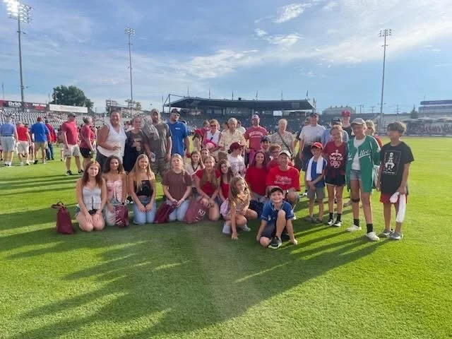 Celebrate Your Faith Night at the Reading Phillies