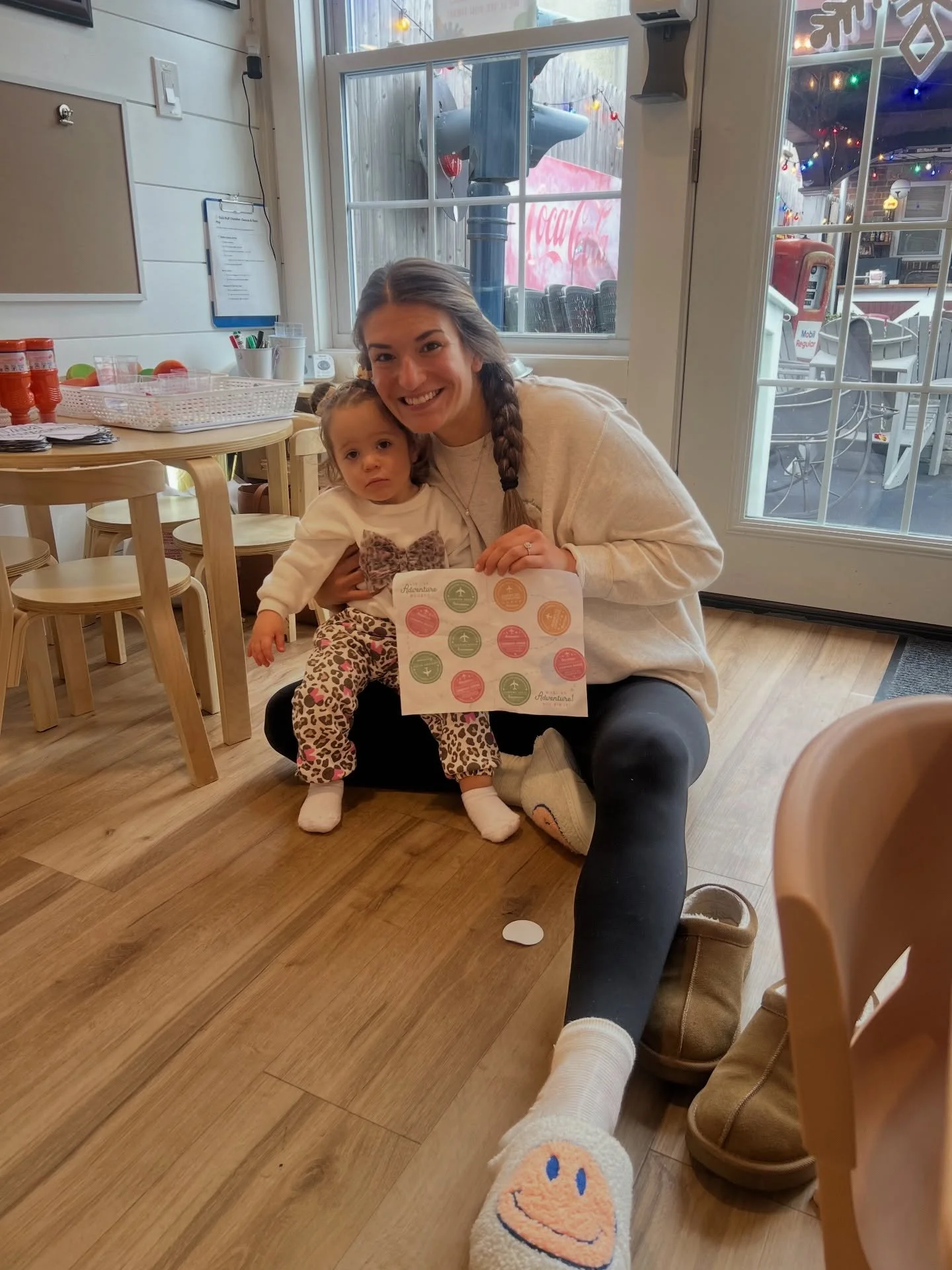 ✨ Celebrating a Big Milestone! ✨
Today, one of our little learners filled in their 10th class in their Learning Passports &mdash; and we couldn&rsquo;t be more proud! Watching their confidence grow, their friendships bloom, and their excitement for l