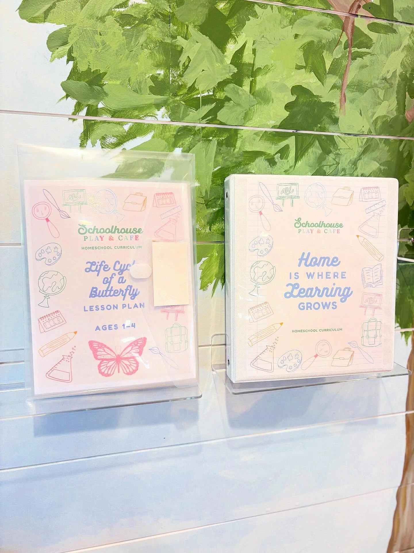 TOMORROW is the day 🤍📚

Our Foundational Binder + Butterfly Lifecycle Bundle opens for registration at **8 AM**&mdash;and this release is just for families who want the full bundle experience 🦋

To secure your spot, families will need to click Apr