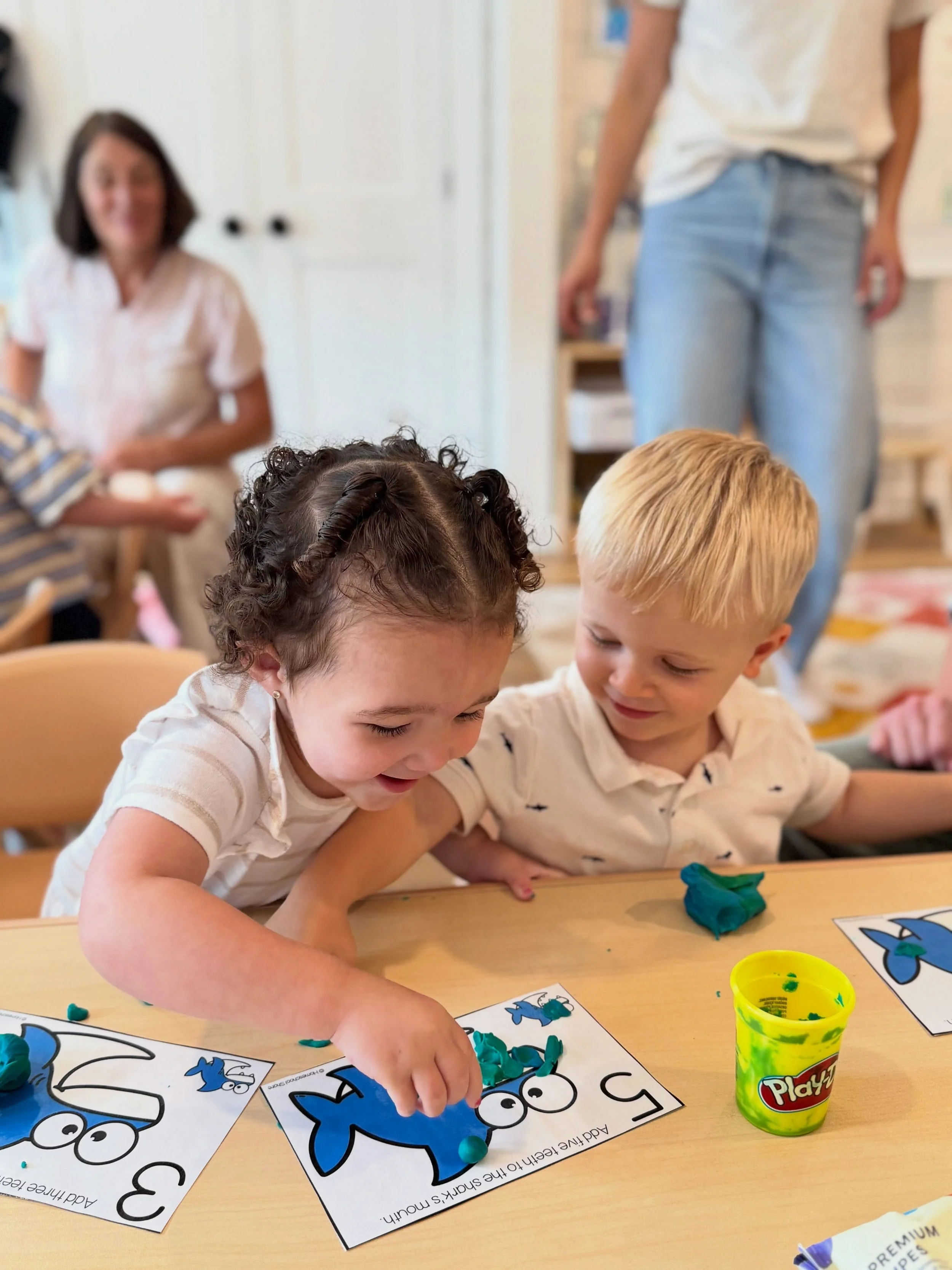 The sweetest part of Schoolhouse? The people you share it with. 🤍

Whether it&rsquo;s siblings, cousins, grandparents, or friends who feel like family, our space is designed to bring loved ones together through meaningful play and connection.

These
