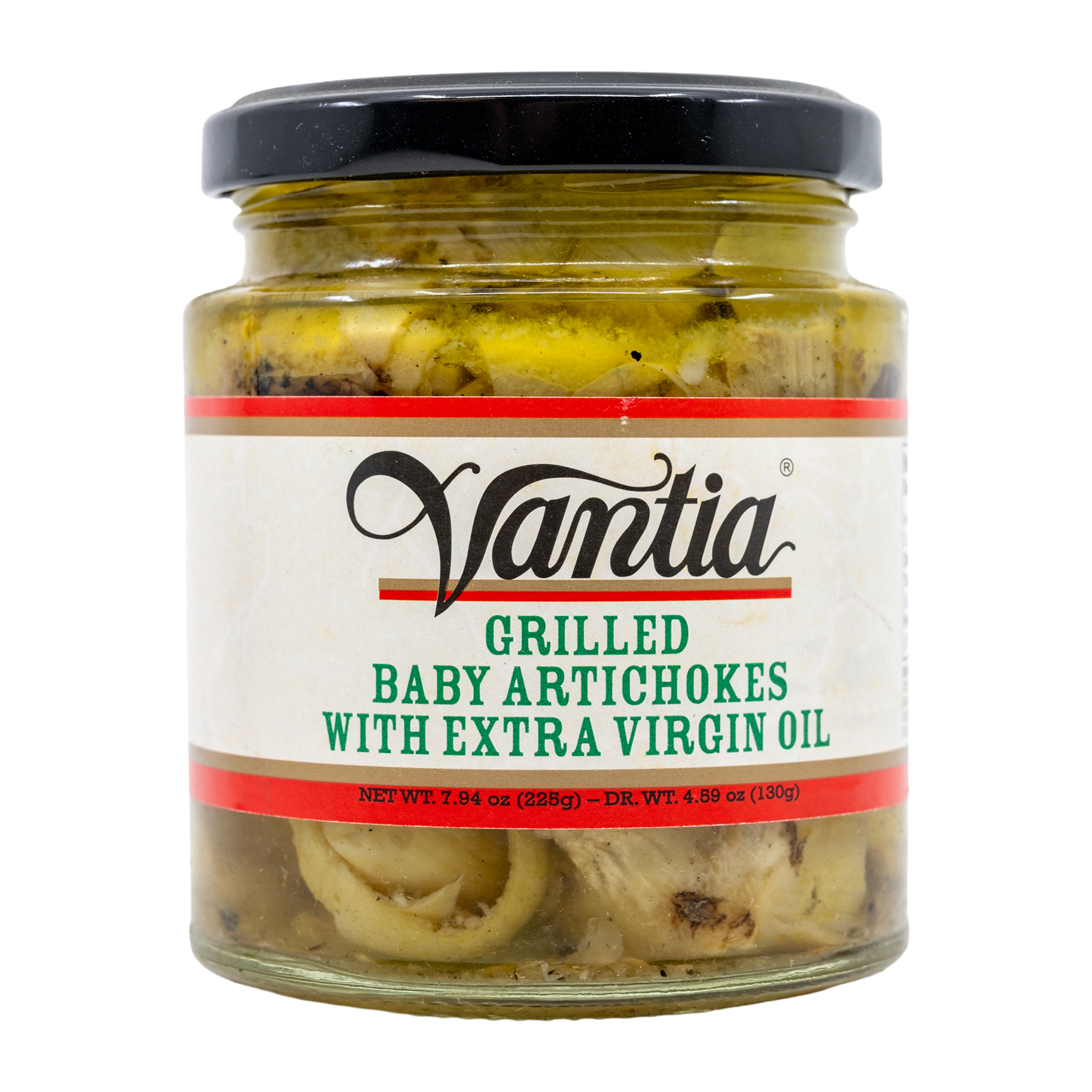 Grilled Baby Artichokes with Extra Virgin Olive Oil