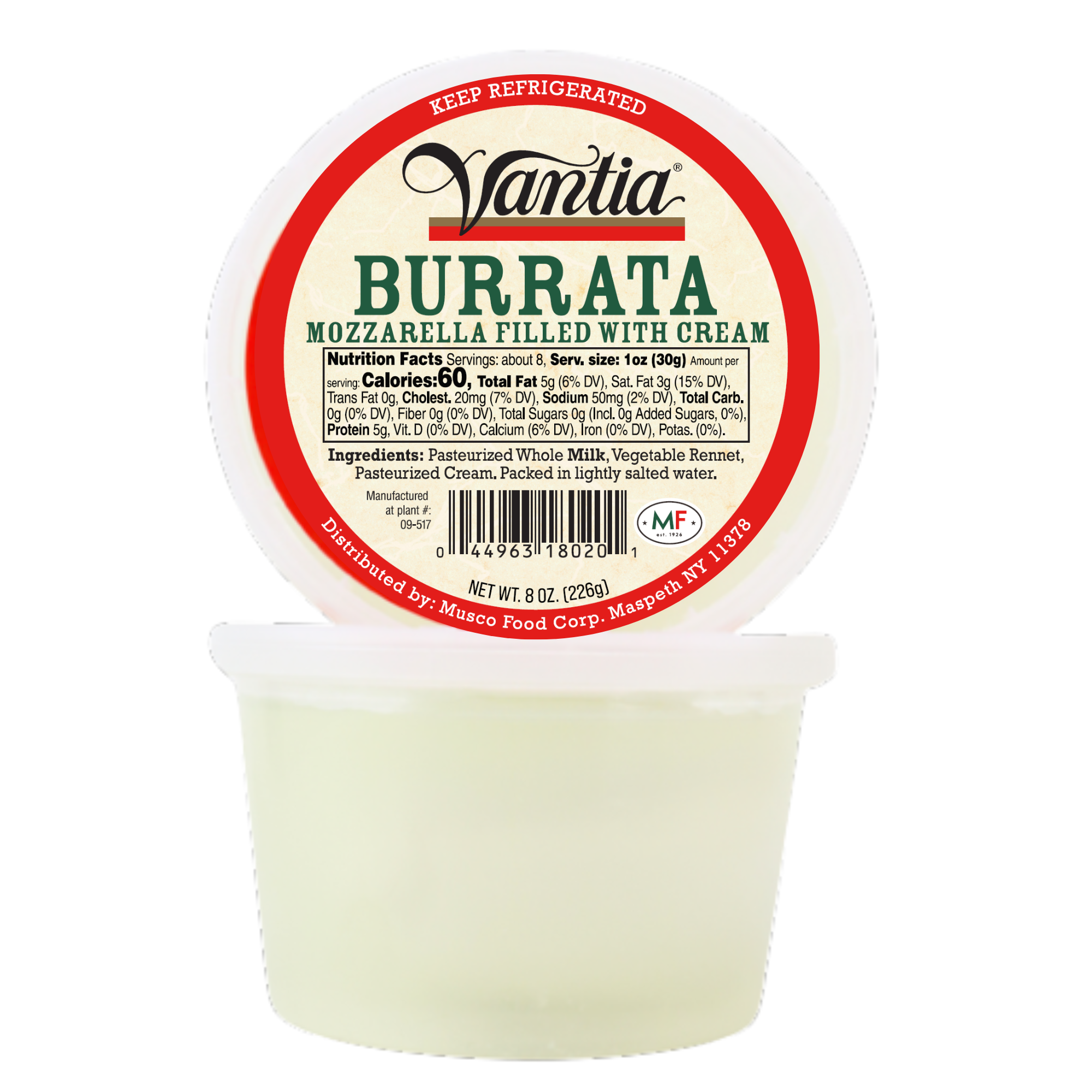 Burrata