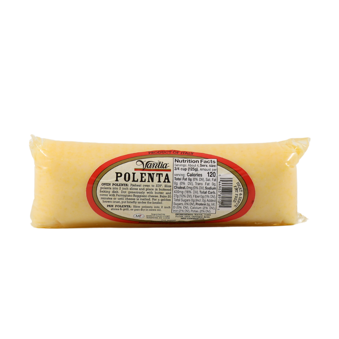 Precooked Polenta