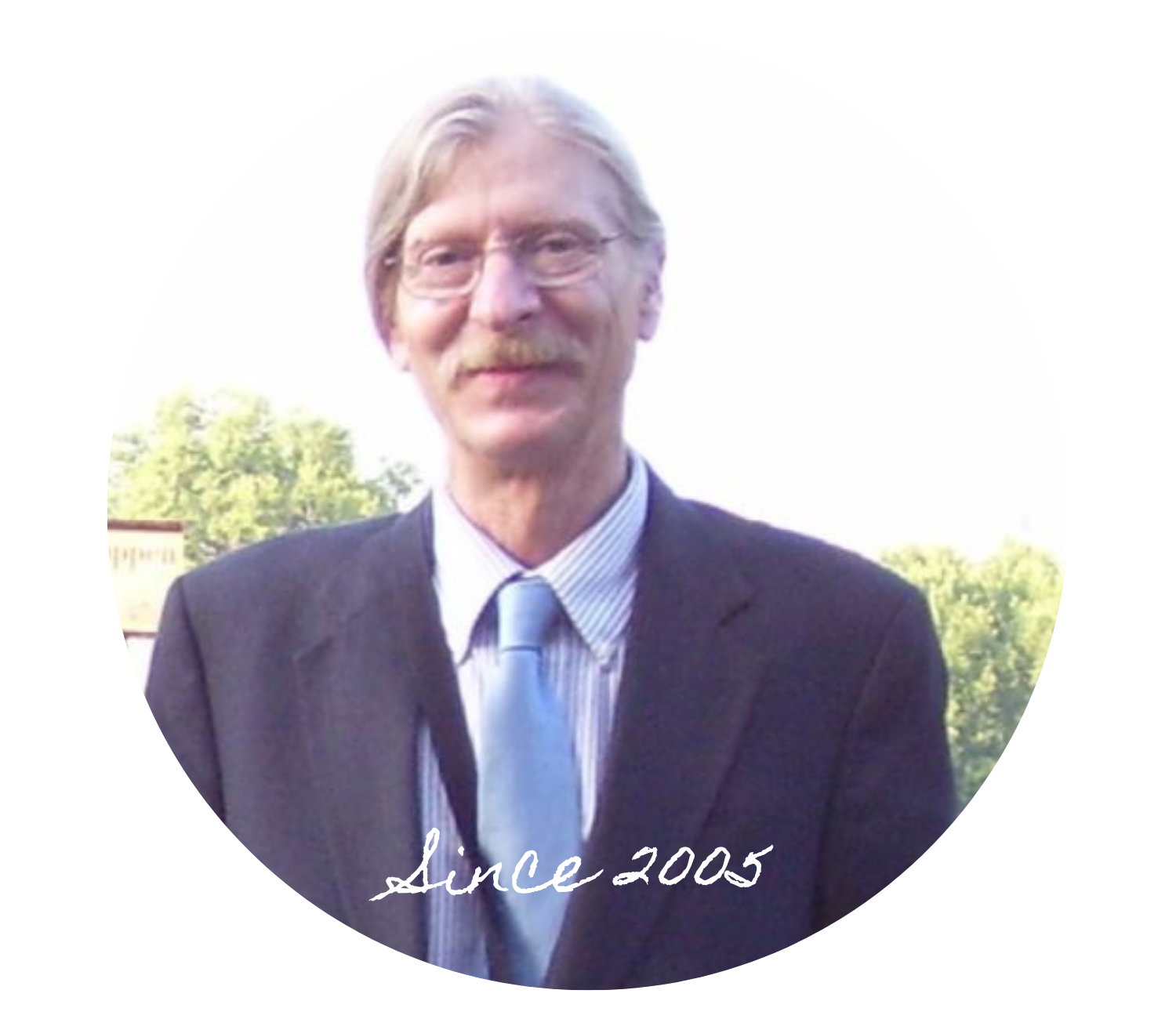 James Sternitzky Clark County History Buffs