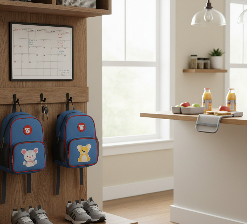 The “Mother of Twins” Method: Organizing for the Reality of a Busy Household