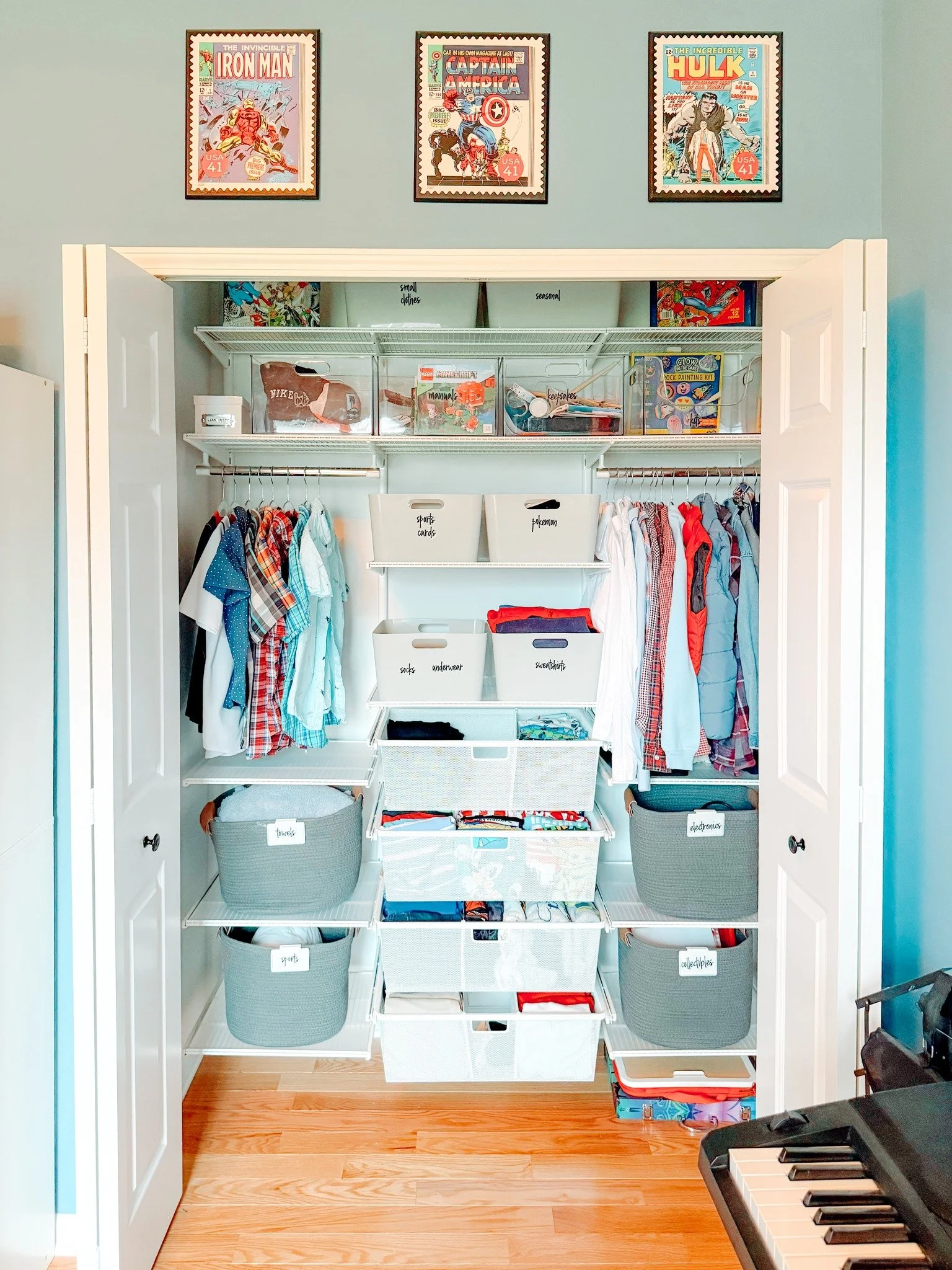 Every Corner Has a Story. Make Yours Serene and Organized