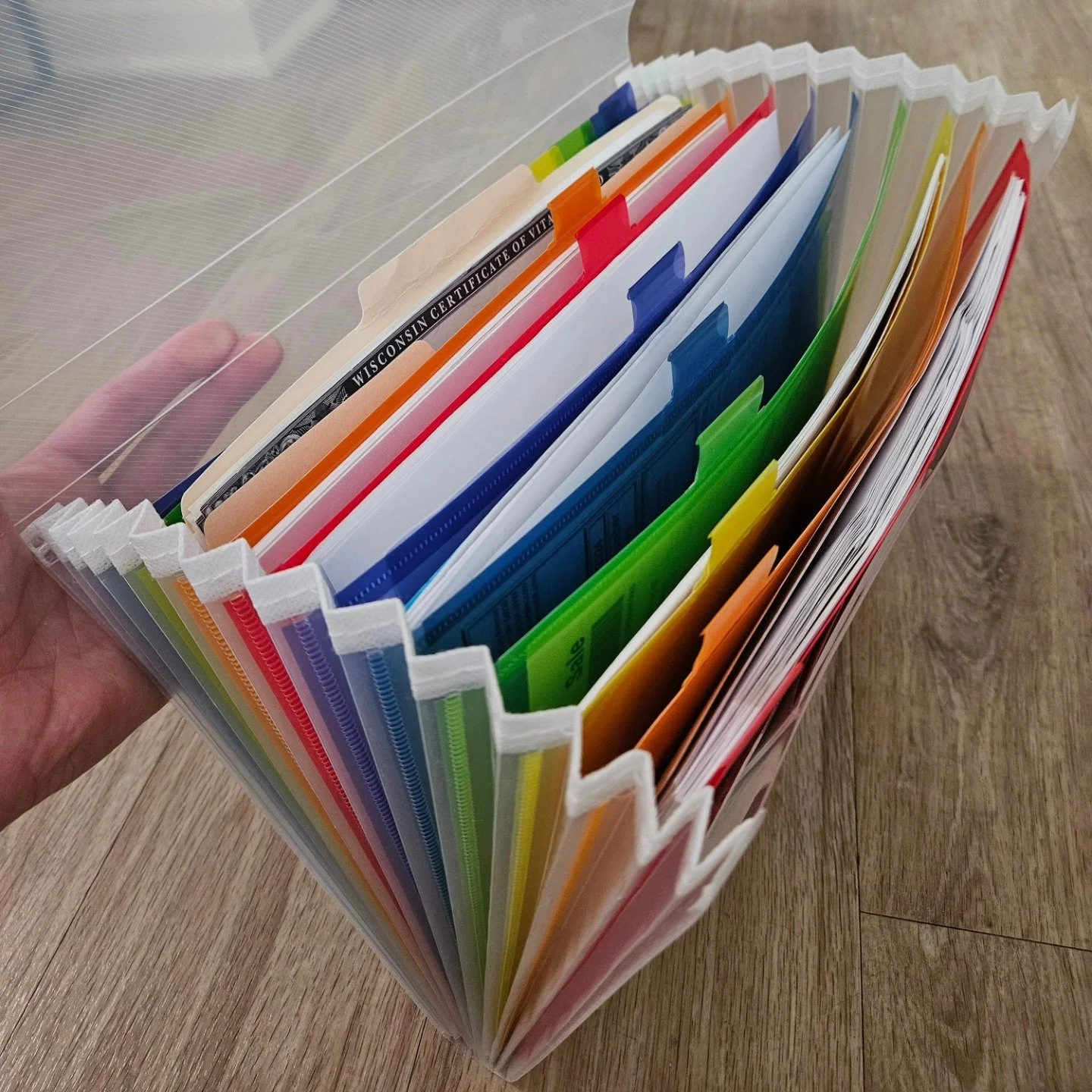 Sparking Joy in Wisconsin: The High-Vibration Home with Third Eye Tidy