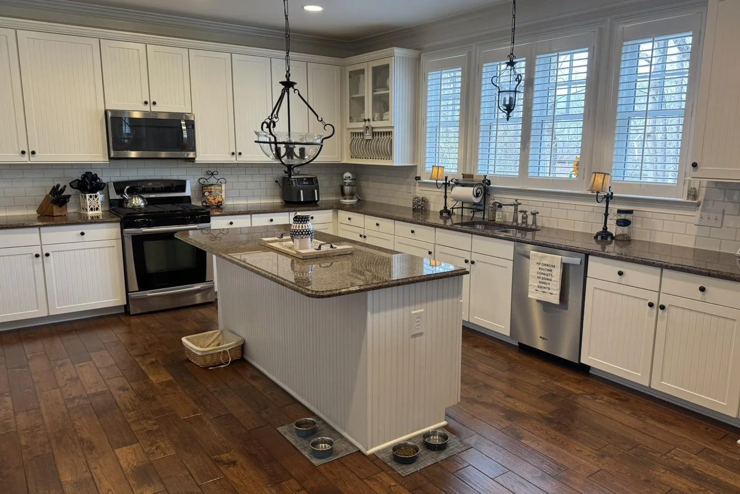 A Peaceful Home Is Possible with Delightfully Decluttered