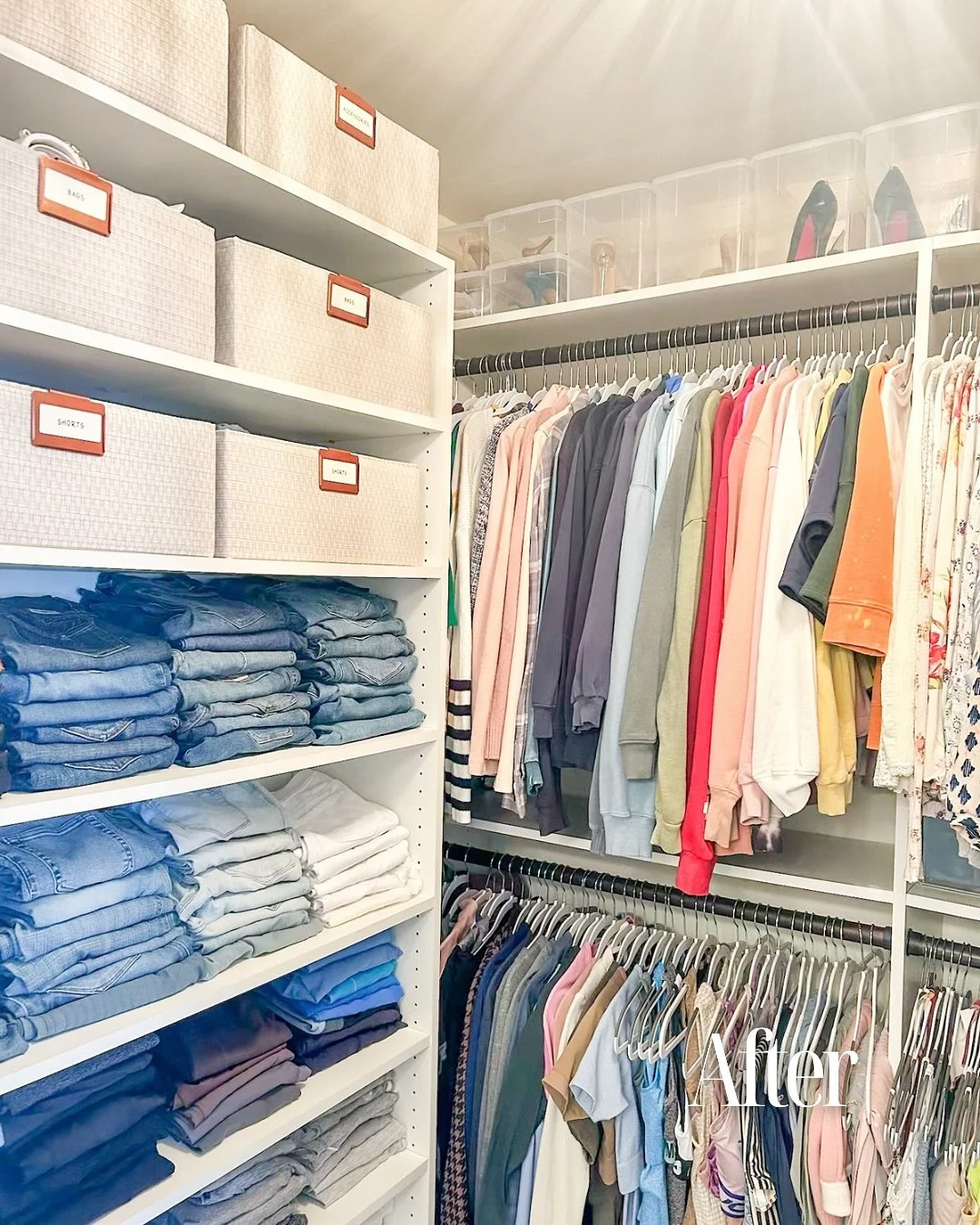 The Secret Life of an Organized Home: Unlock Peace and Productivity