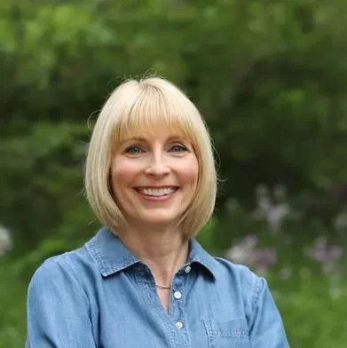 Carrie Marshall, professional home organizer and founder of The Marshall Method.