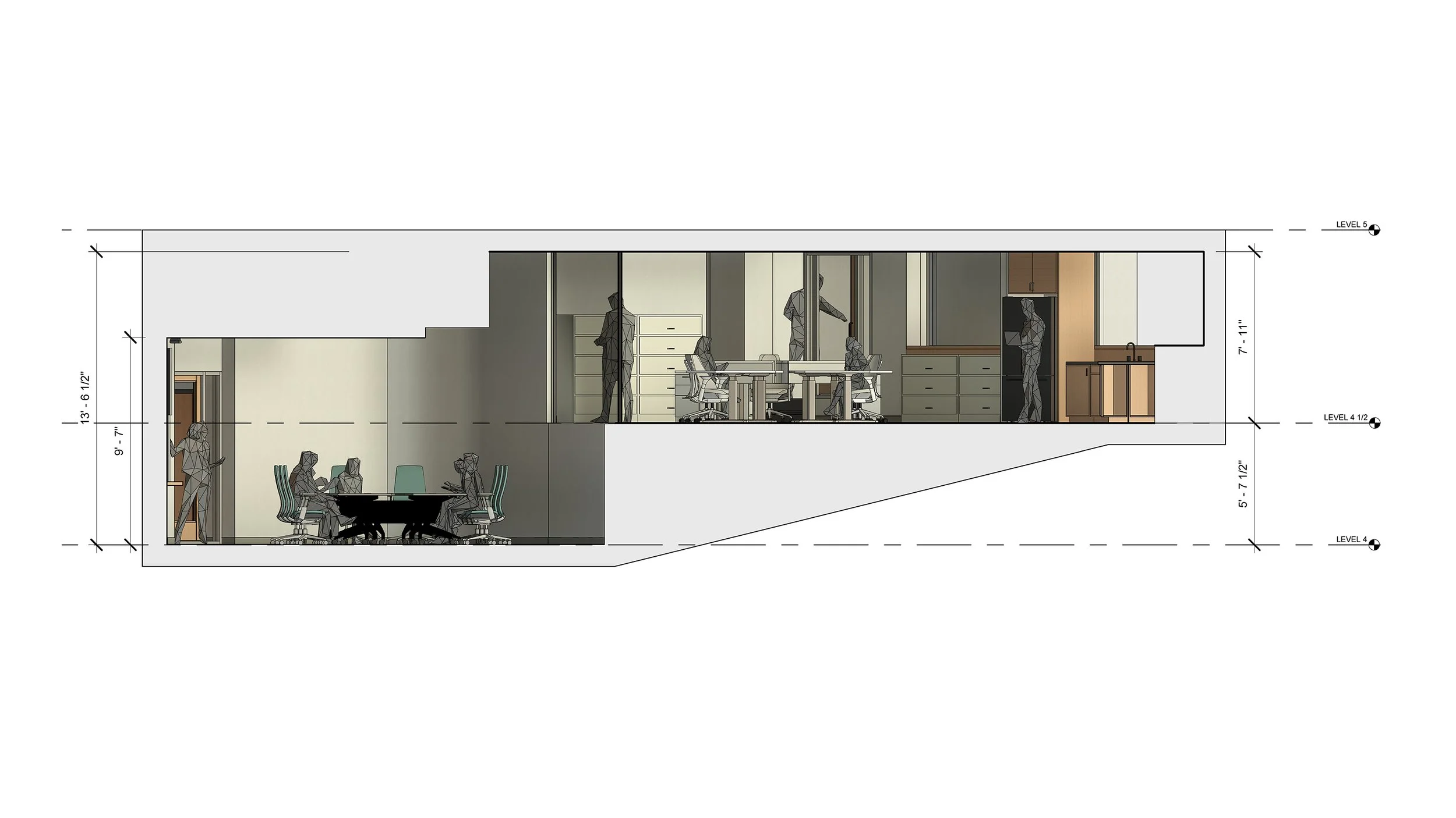 HE_HKS Belfer Classrooms_03_Option 3 Section.jpg