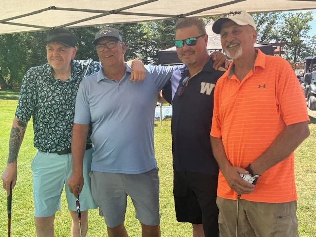 2025 golf tournament raises $6,400 for EHS students