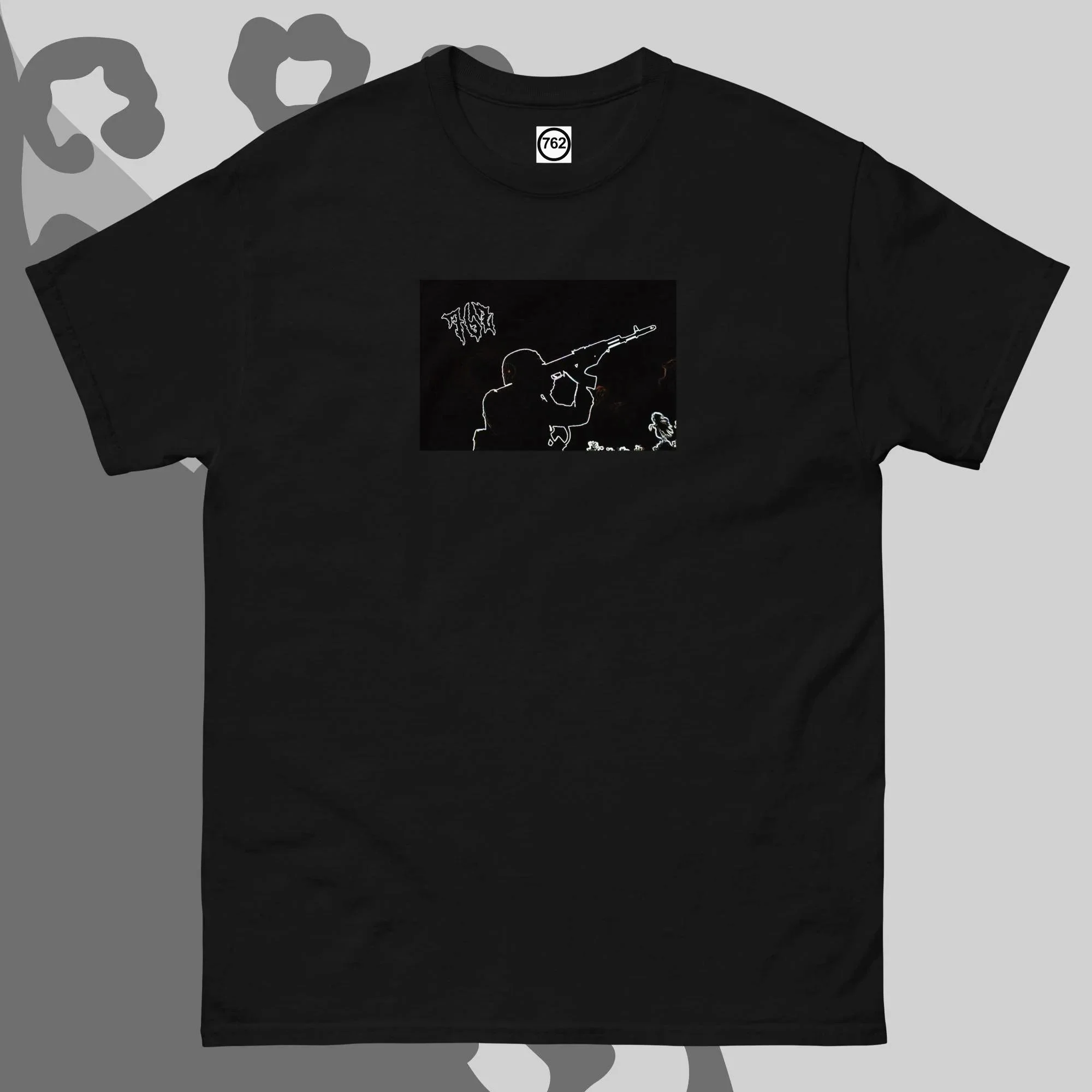Black Operations -Tee