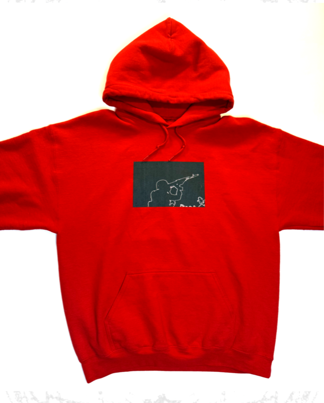 Search and Destroy -Red