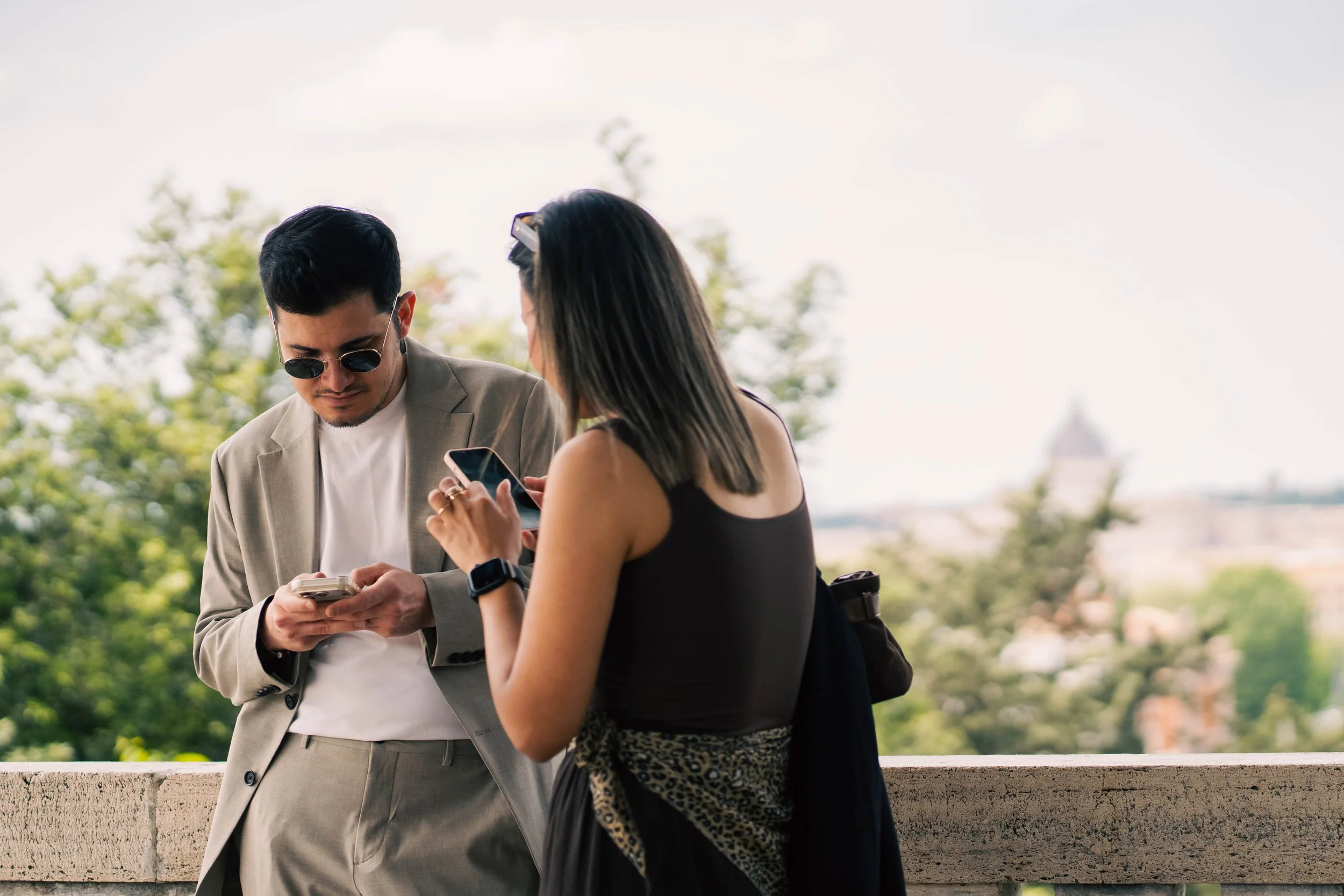 Rome. Street photography. Random Ways. Photography. Street photographer. Italy. Roma. Rome. Wedding. Couple