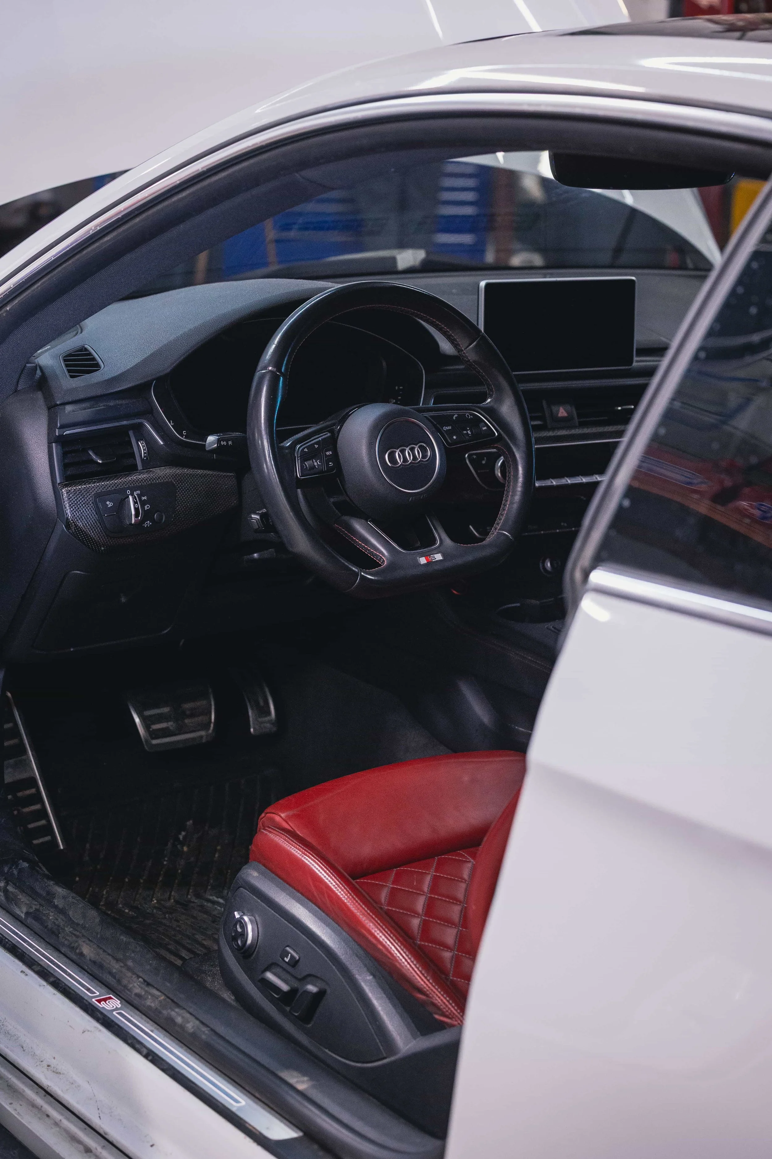 Audi EPC Light On? Here’s What It Means—and What to Do About It